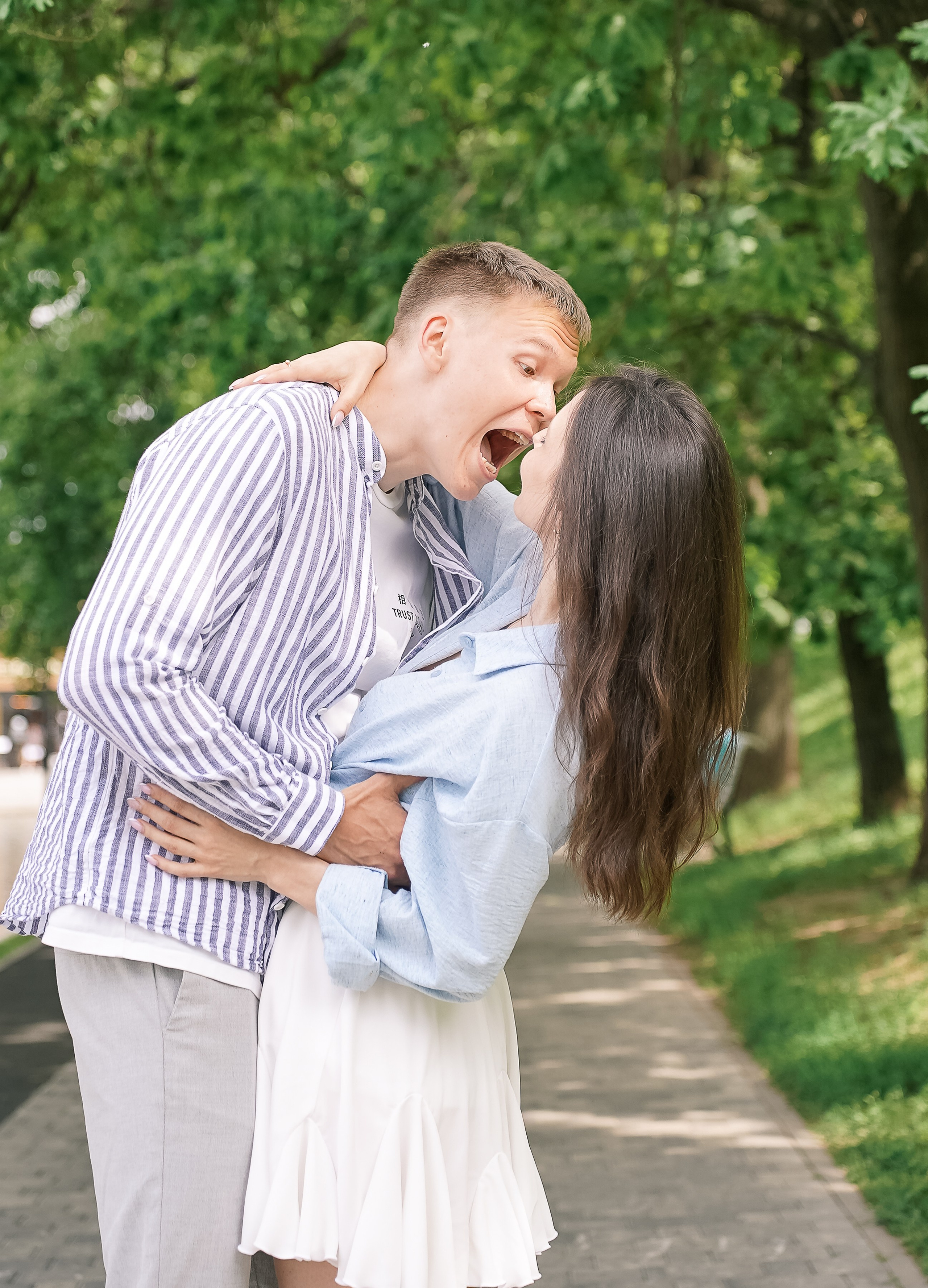 LoveStory. Фотограф в Казани Алина Абдуллина
