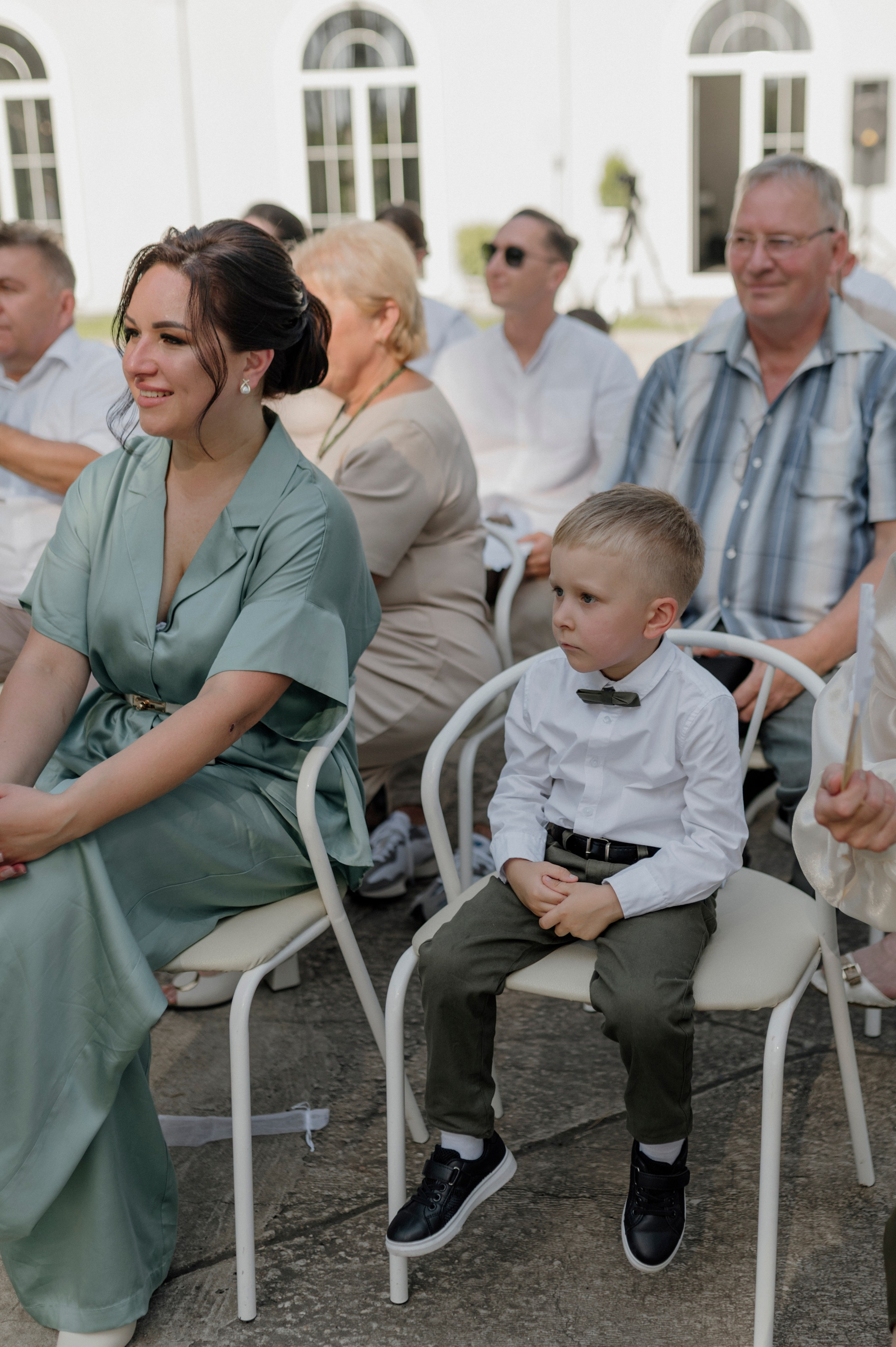 Владимир и Аня. Свадебный и Семейный фотограф в Ярославле Алёна Колясникова
