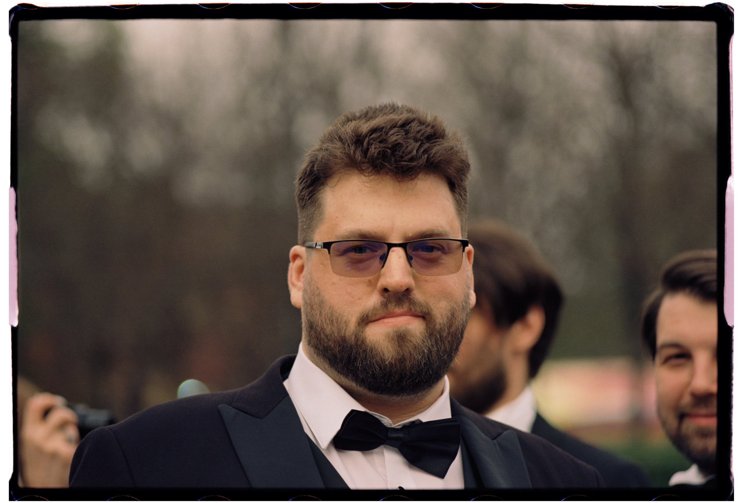 Плёночная фотография. Фотограф Денис Кириллов