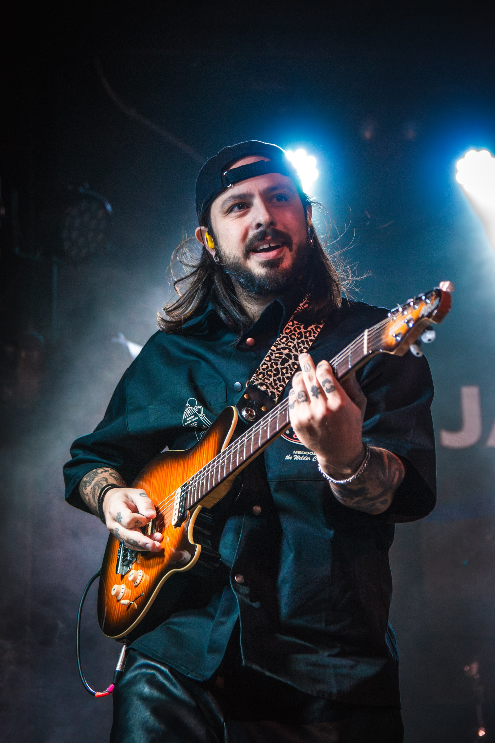 Астра | Санкт-Петербург, JAGGER | апрель'26. Концертный фотограф в Санкт-Петербурге | Анастасия Колупаева