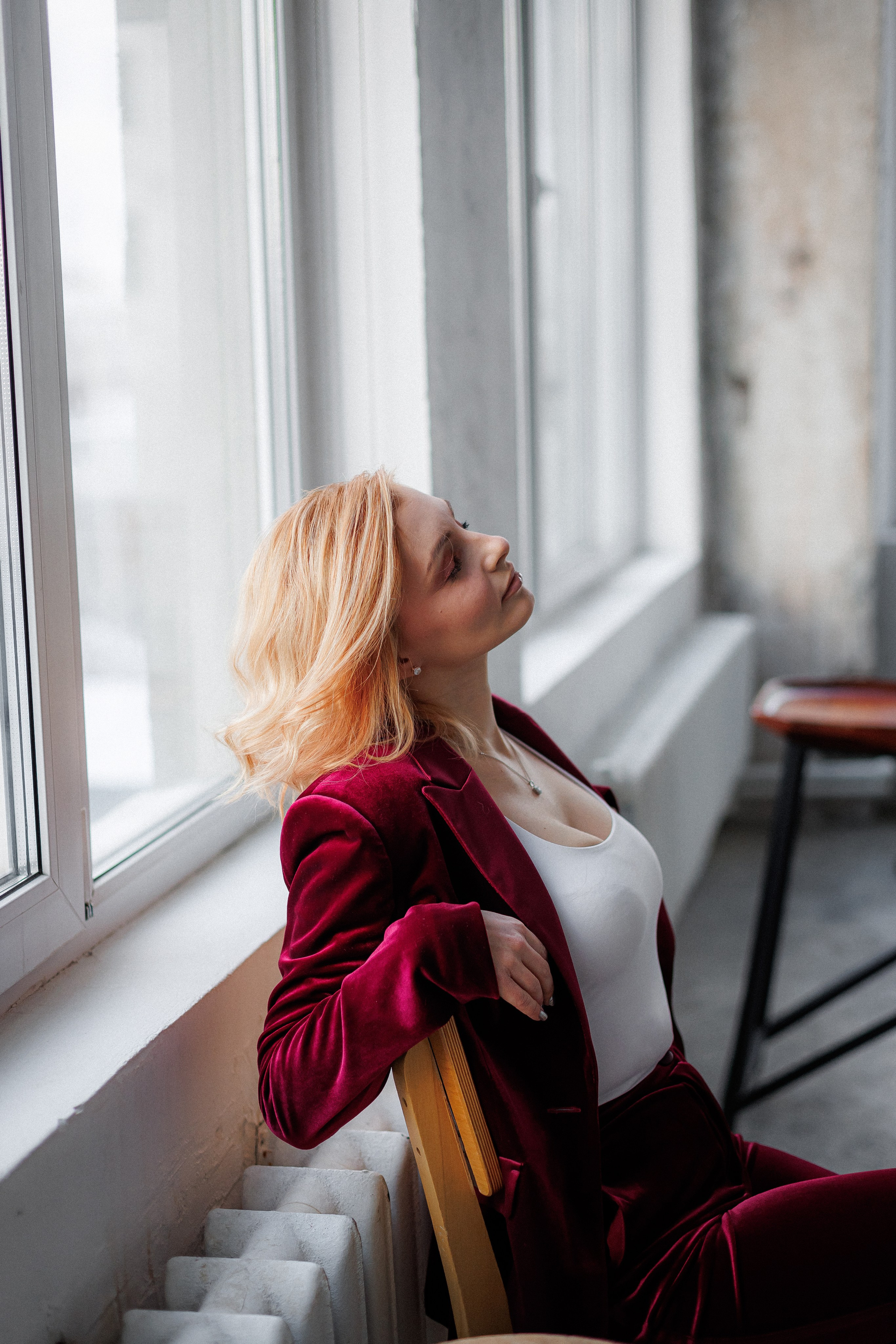 Анна. Фотограф в Москве Базанова Дарья