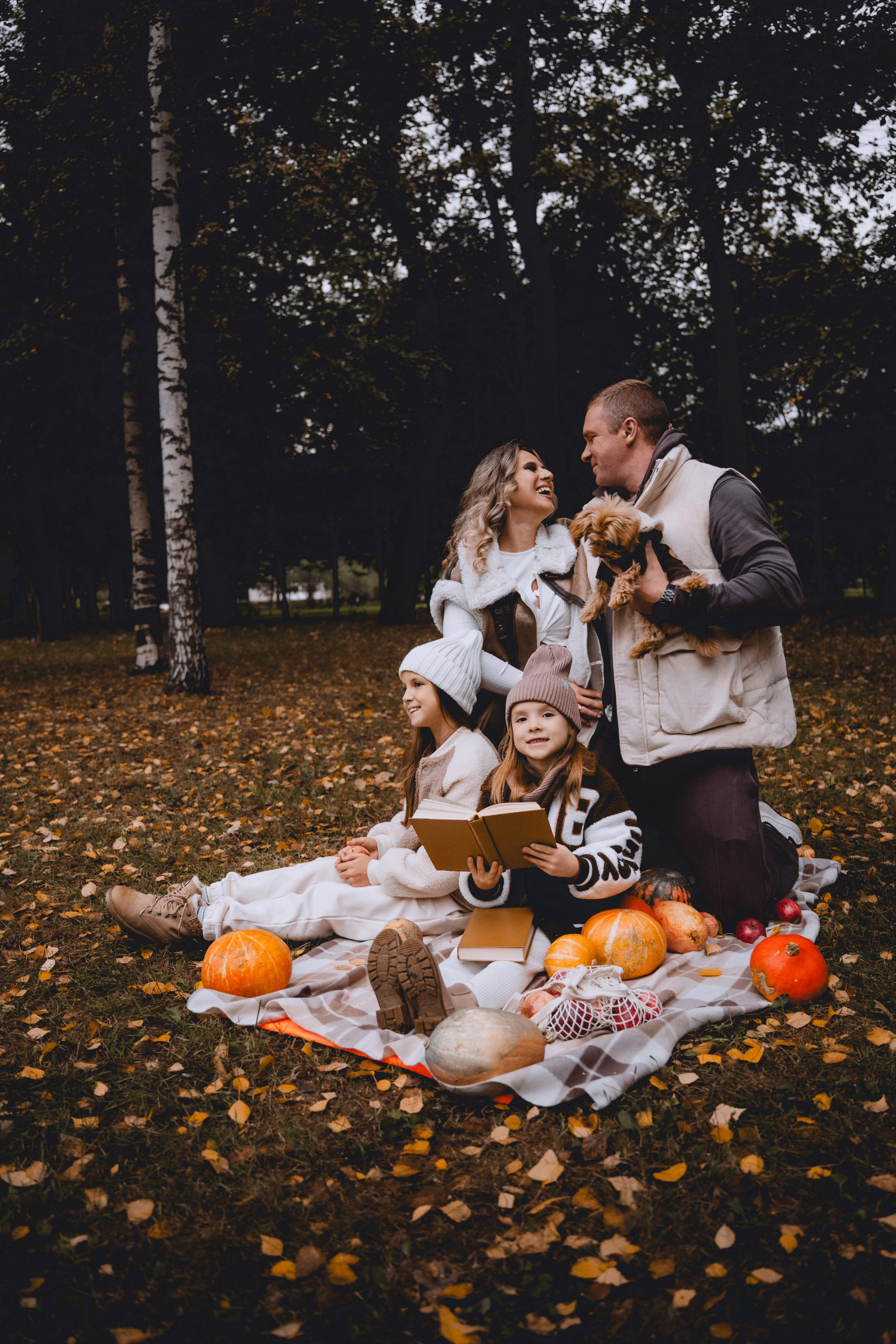 Анастасия, Владимир, София, Александрия. Свадебный и семейный фотограф Мария Ланге