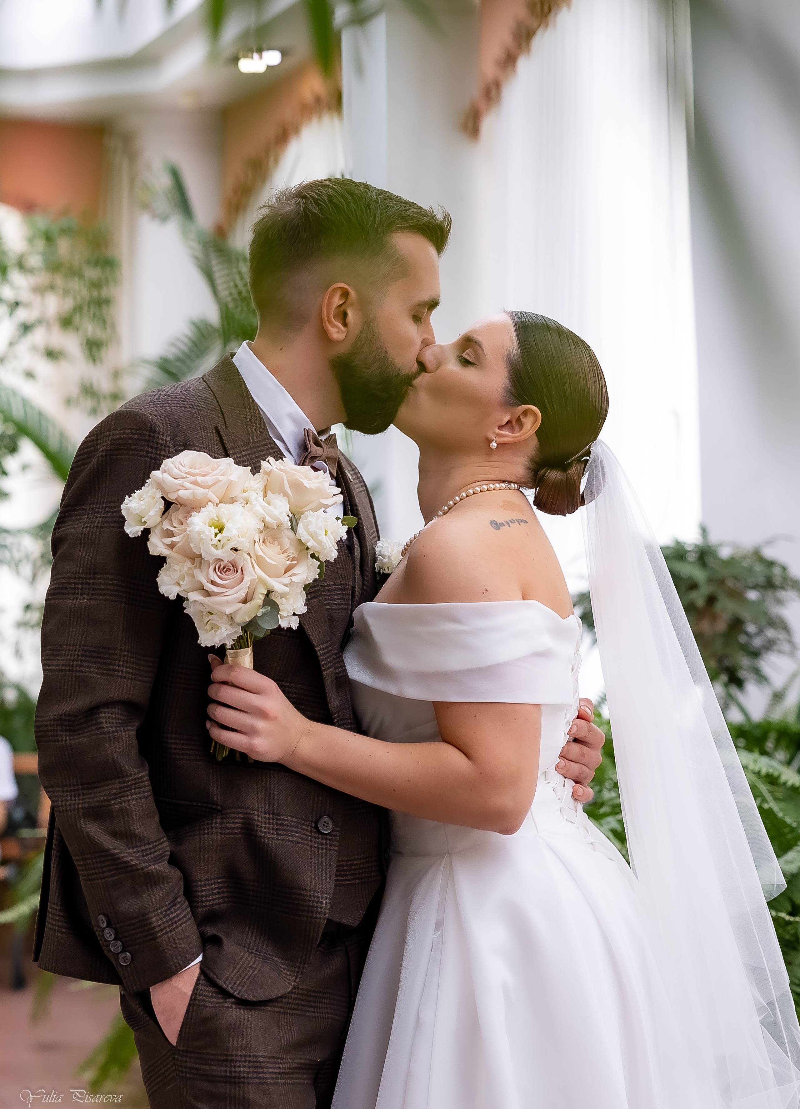 Свадьба Никита и Валерия. Фотограф в Санкт-Петербурге Писарева Юлия