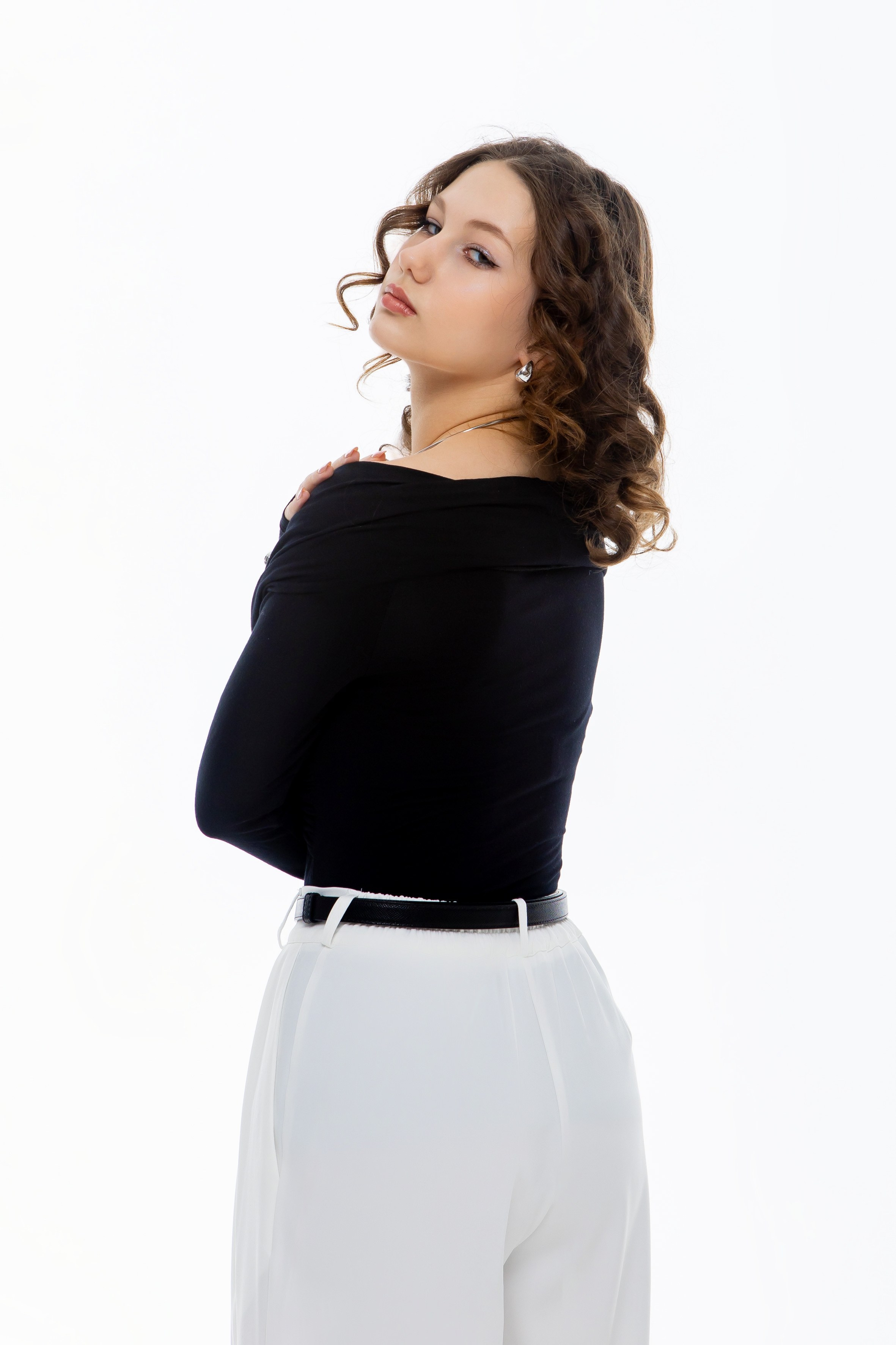 Студия Гимназия 12 11 А 2024 г. Свадебный и портретный Фотограф в Липецке Дмитрий Котюков