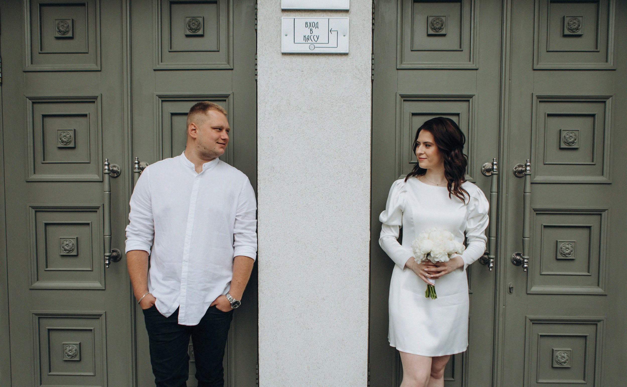 Билеты в любовь. Свадебный и семейный фотограф Арестенко Анастасия