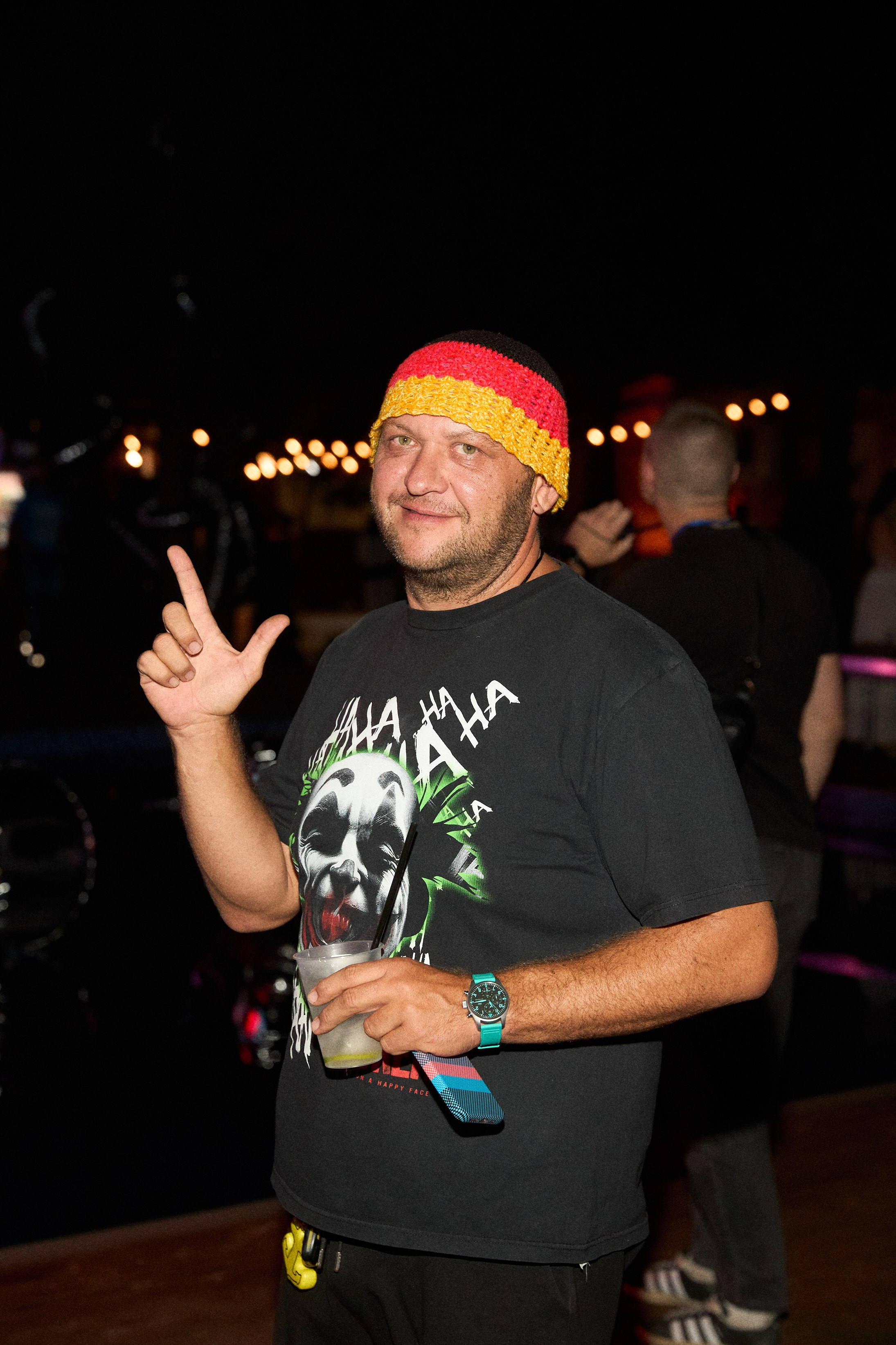 FACE2FACE. Фотограф Максим Маркелов