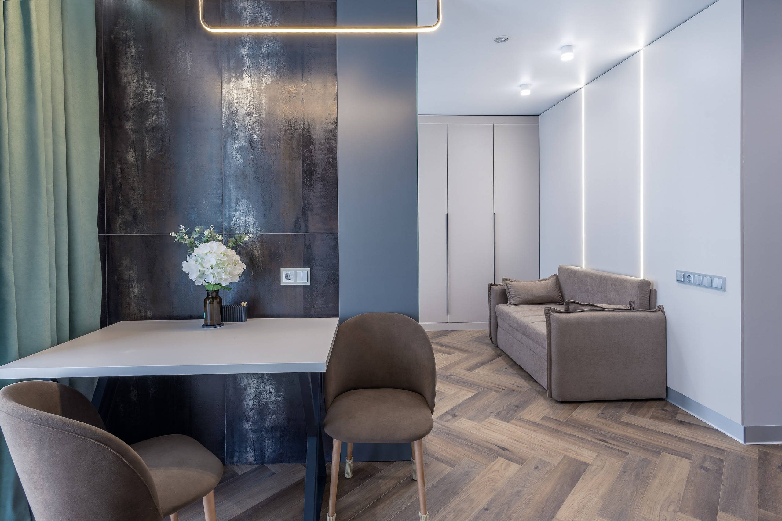 Квартиры. Интерьерный фотограф в Сочи Локтева Светлана