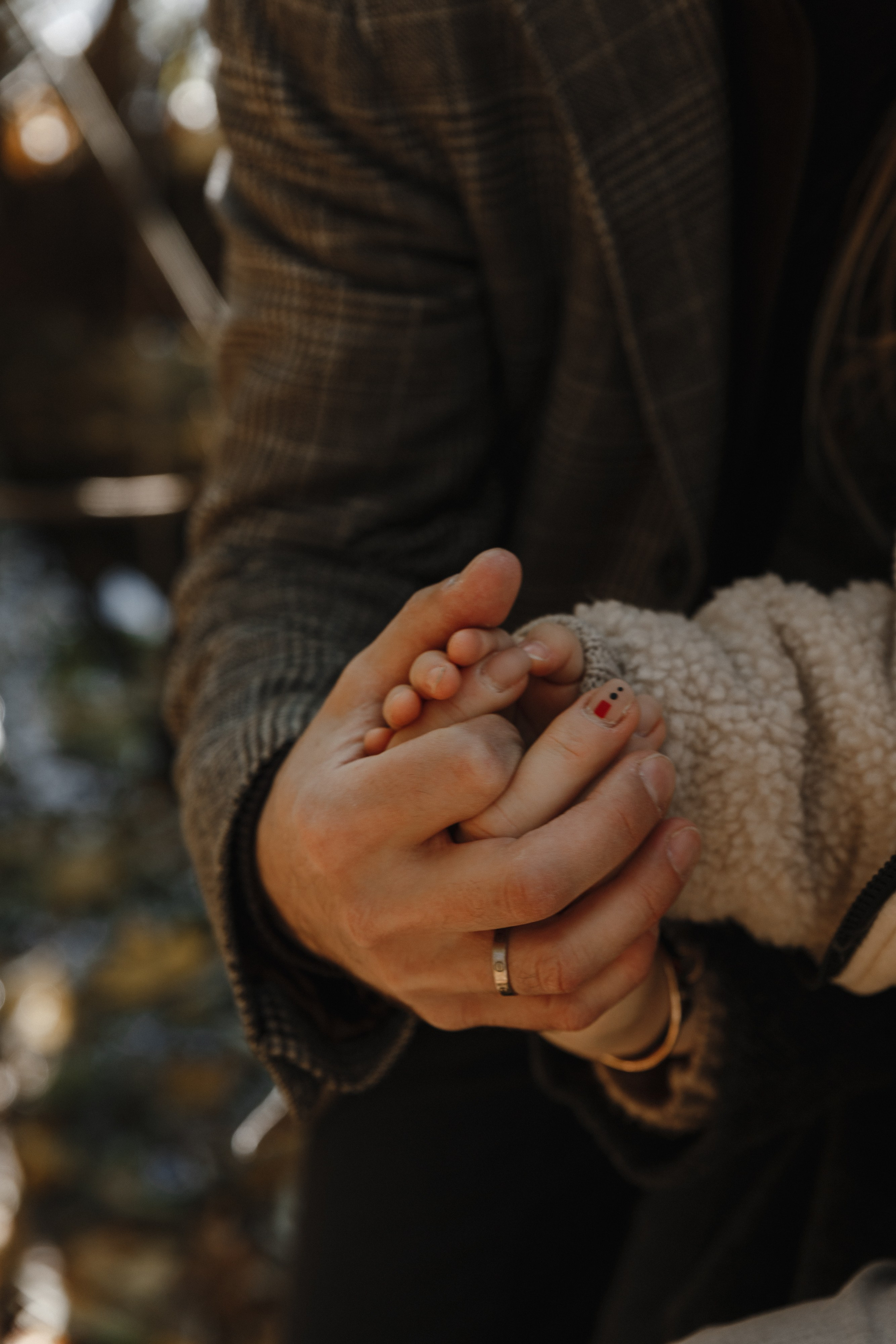 Семейная фотосессия. Свадебный фотограф в Москве Мария Крош