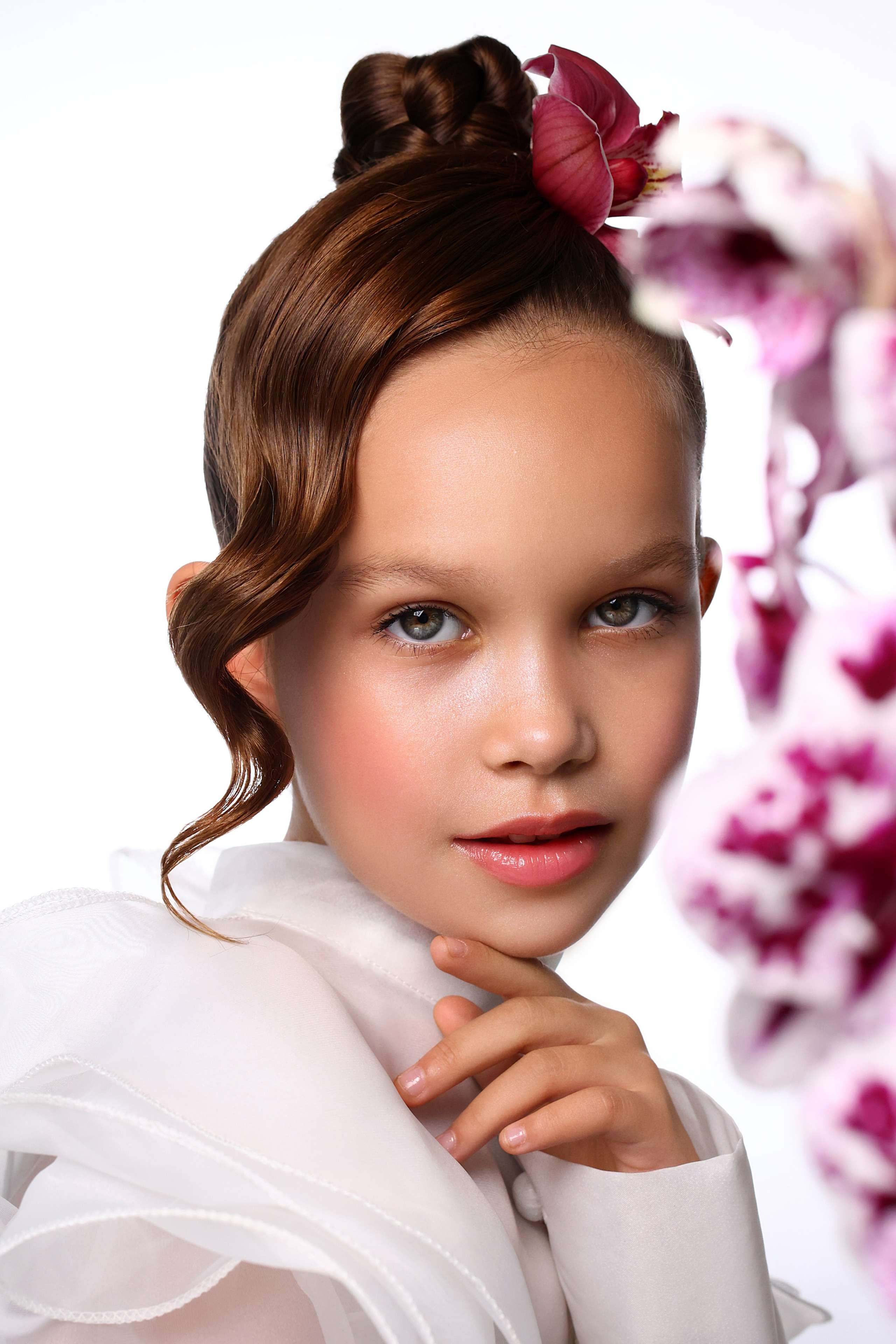 MILANA. Модельная студия MIA Models