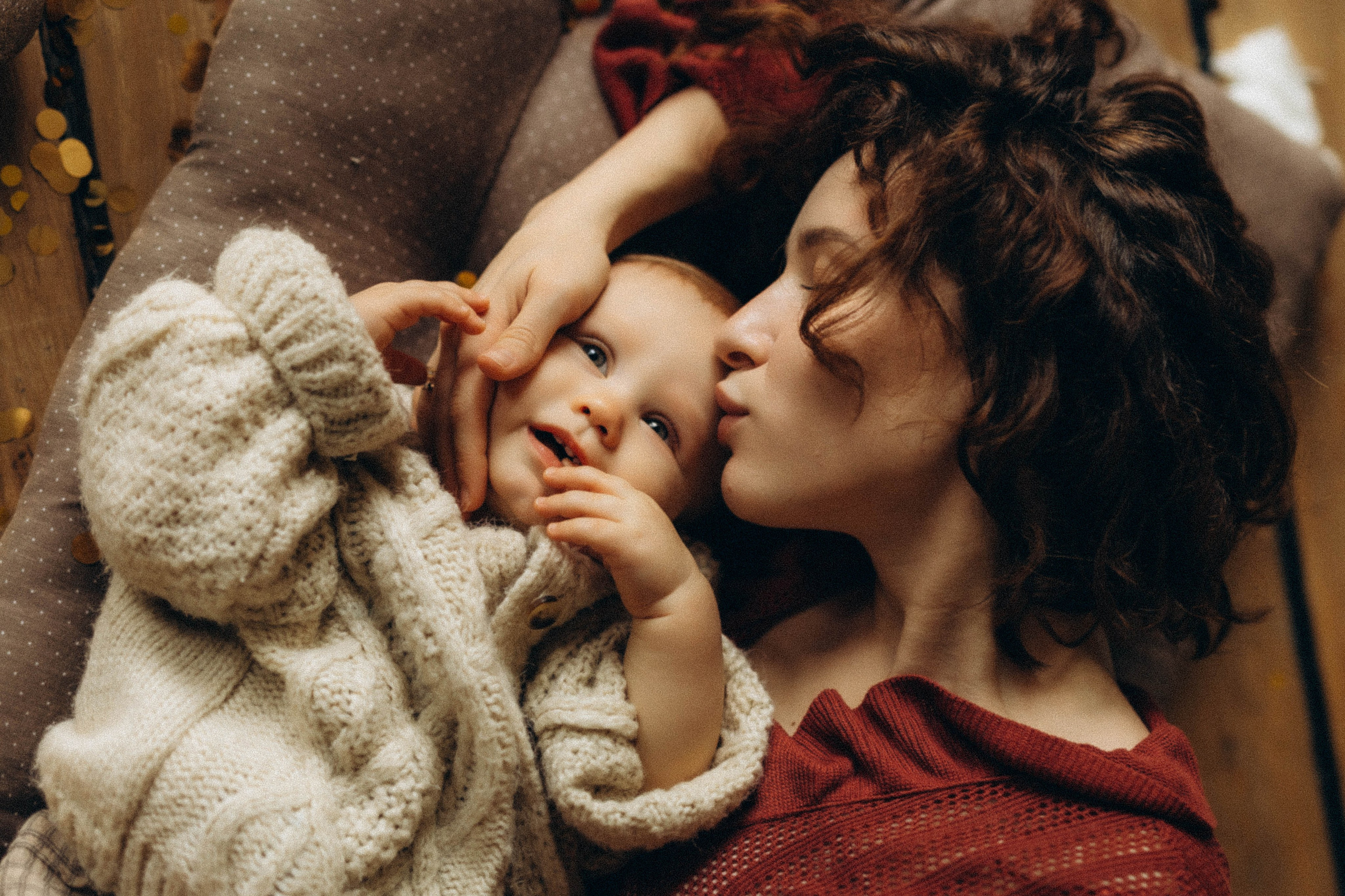 Поля и Леон. Katerina Schastlivaya