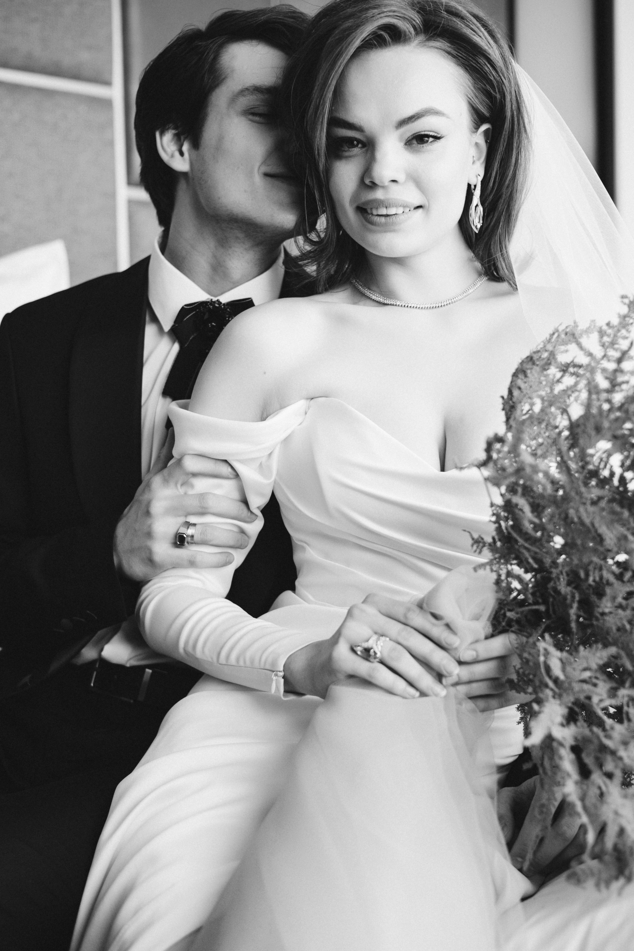 София и Лука. Nikolpinhasova