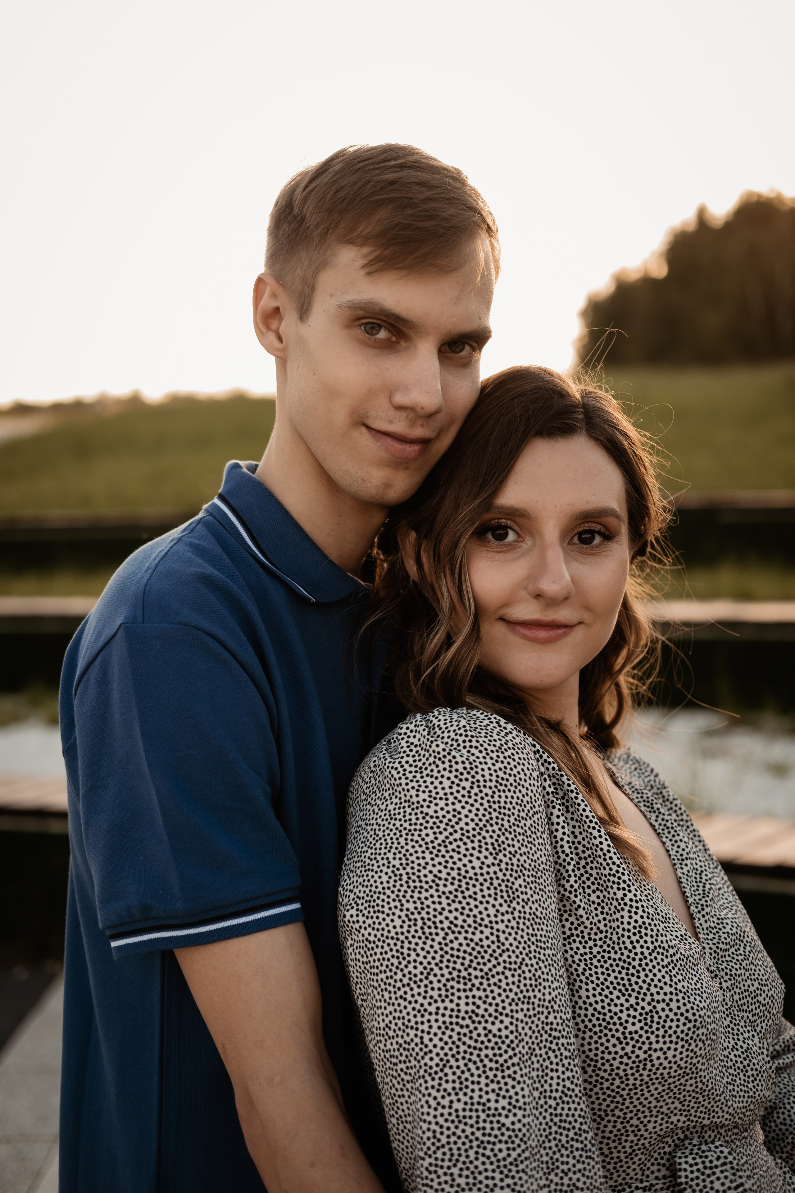 Лиза и Никита. Свадебный фотограф Челябинск