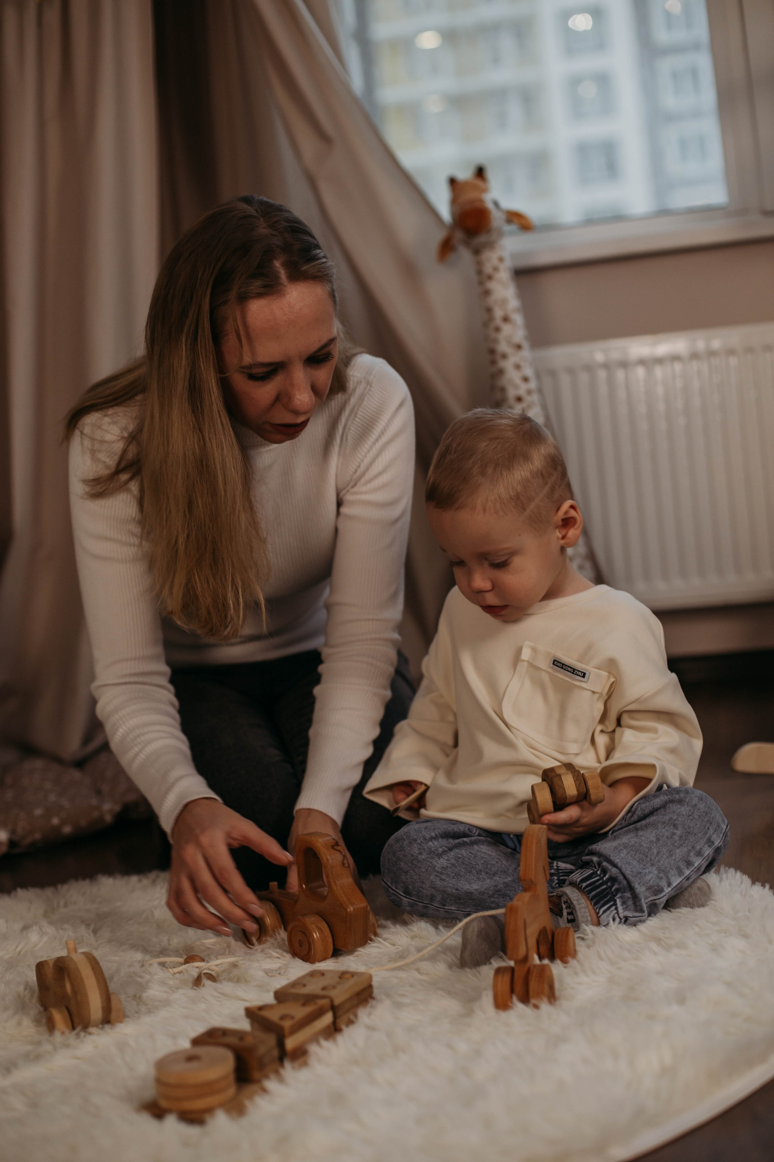 Мария и Андрюша. Фотограф в Санкт-Петербурге Дарья Заплитная