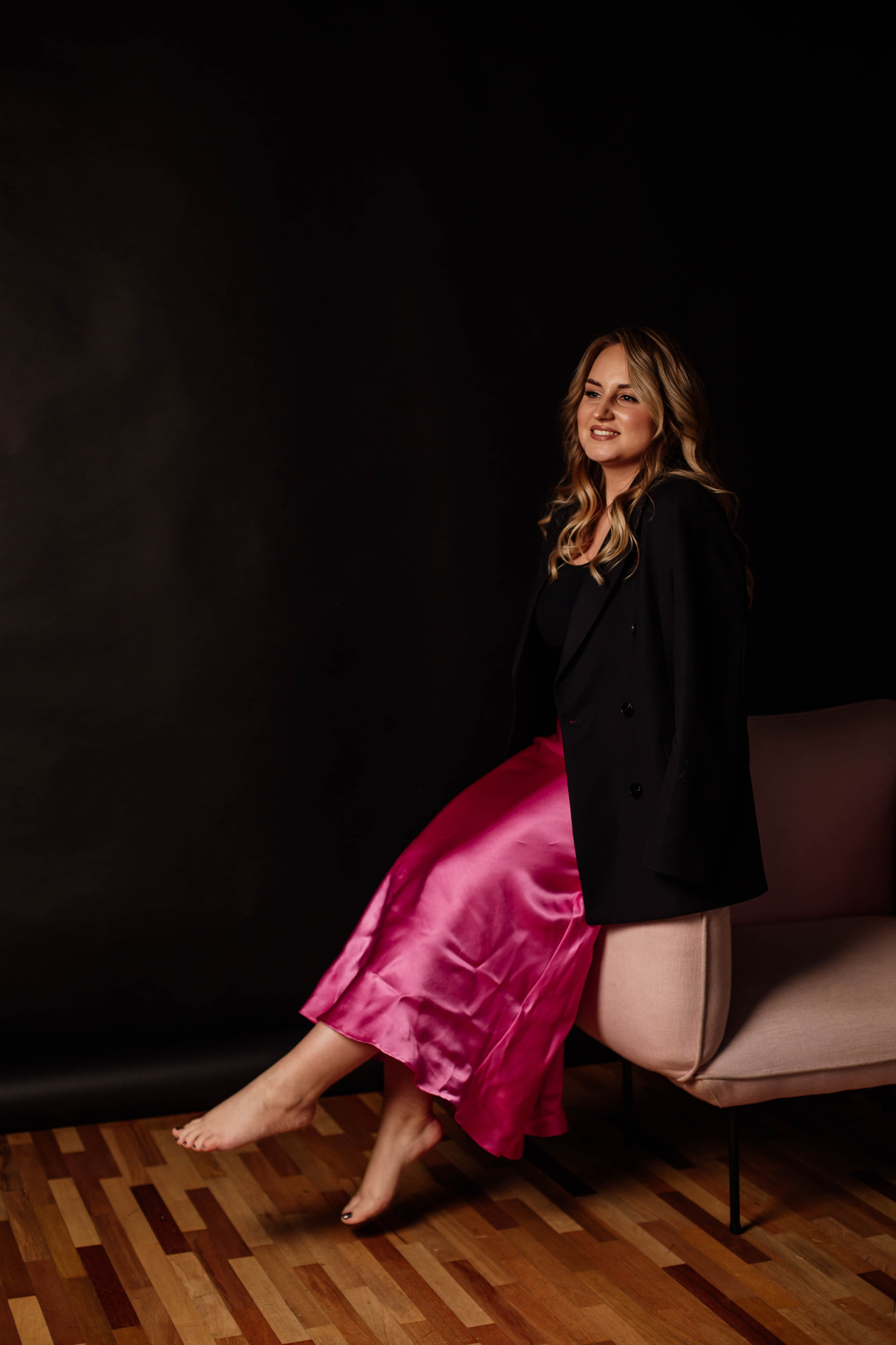 Кристина. Фотограф в Санкт-Петербурге Дарья Заплитная