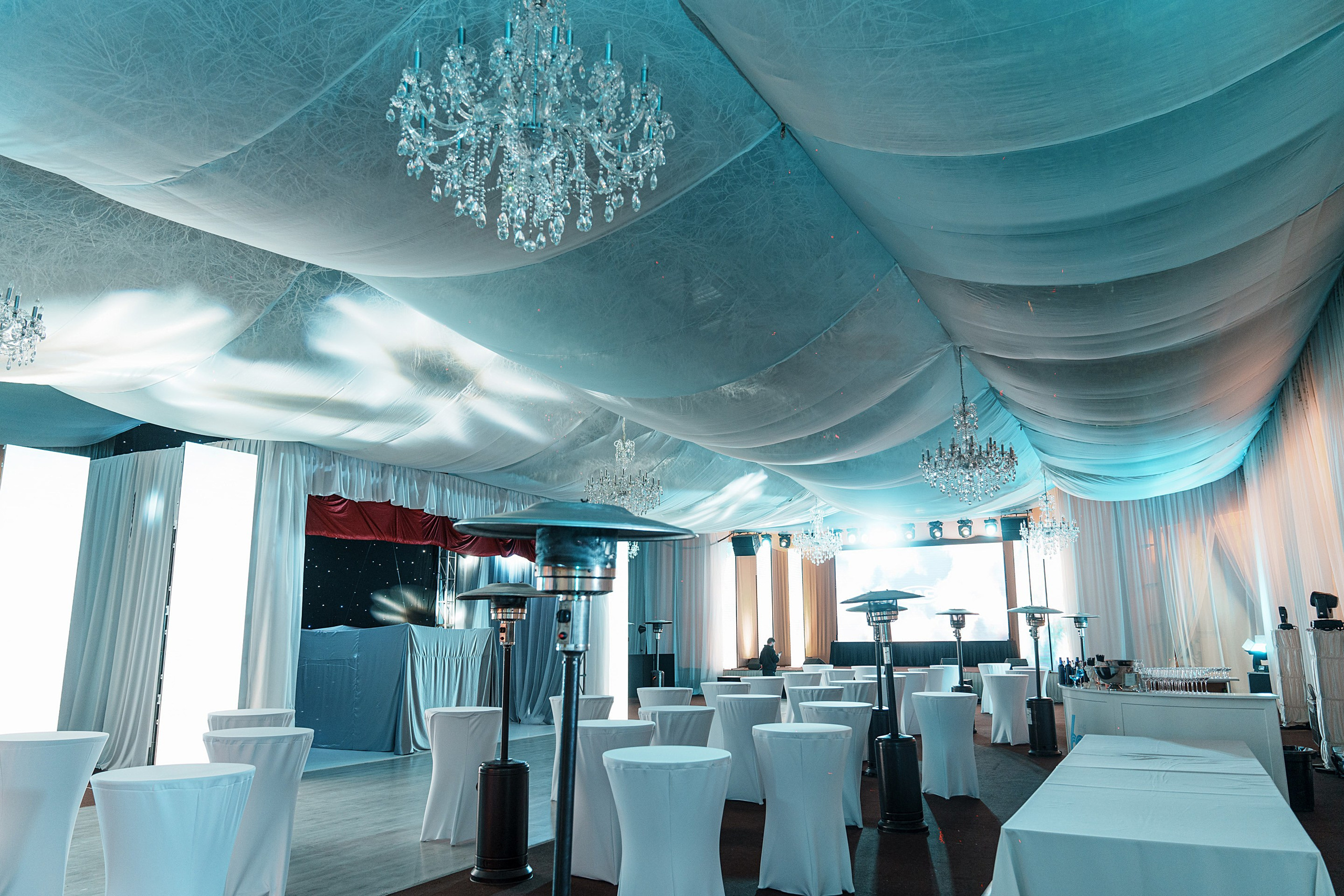 Презентация новой моделей JAC JS8. Фотограф TAULAN_1