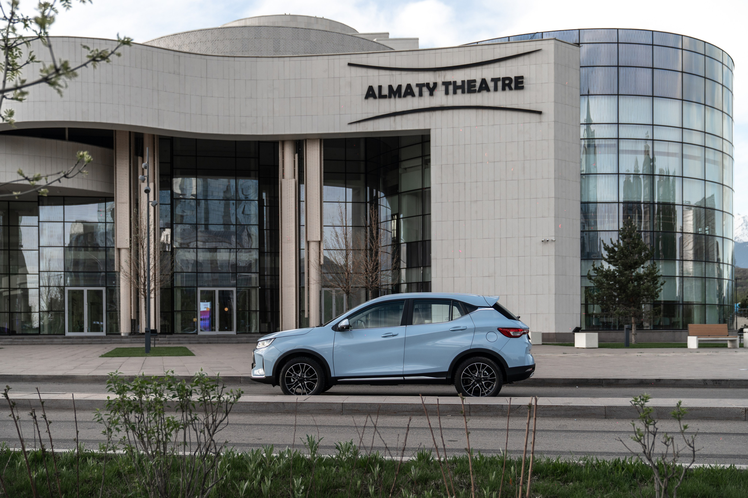 JETOUR X50 X70. Фотограф TAULAN_1