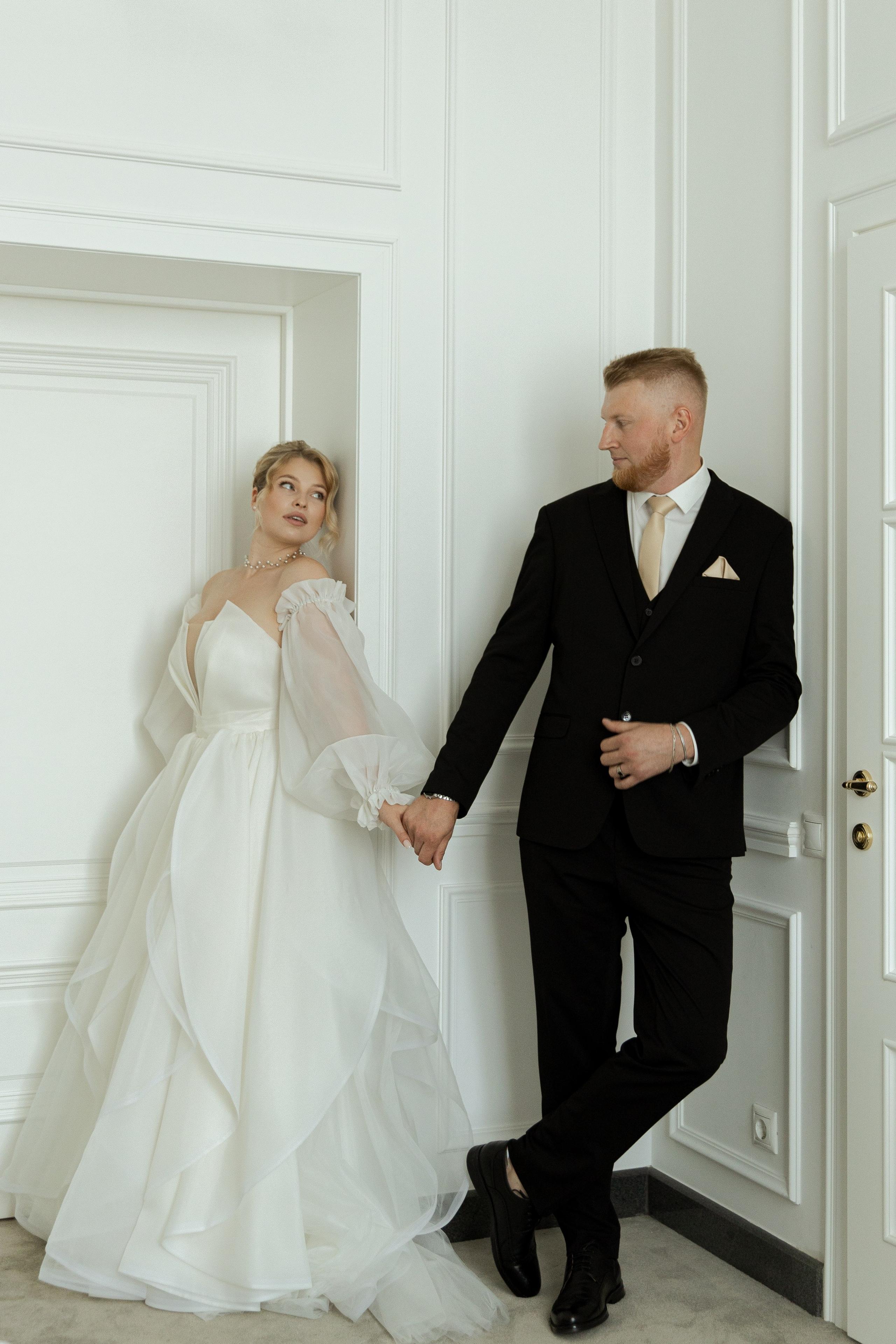 Андрей и Полина. Главная