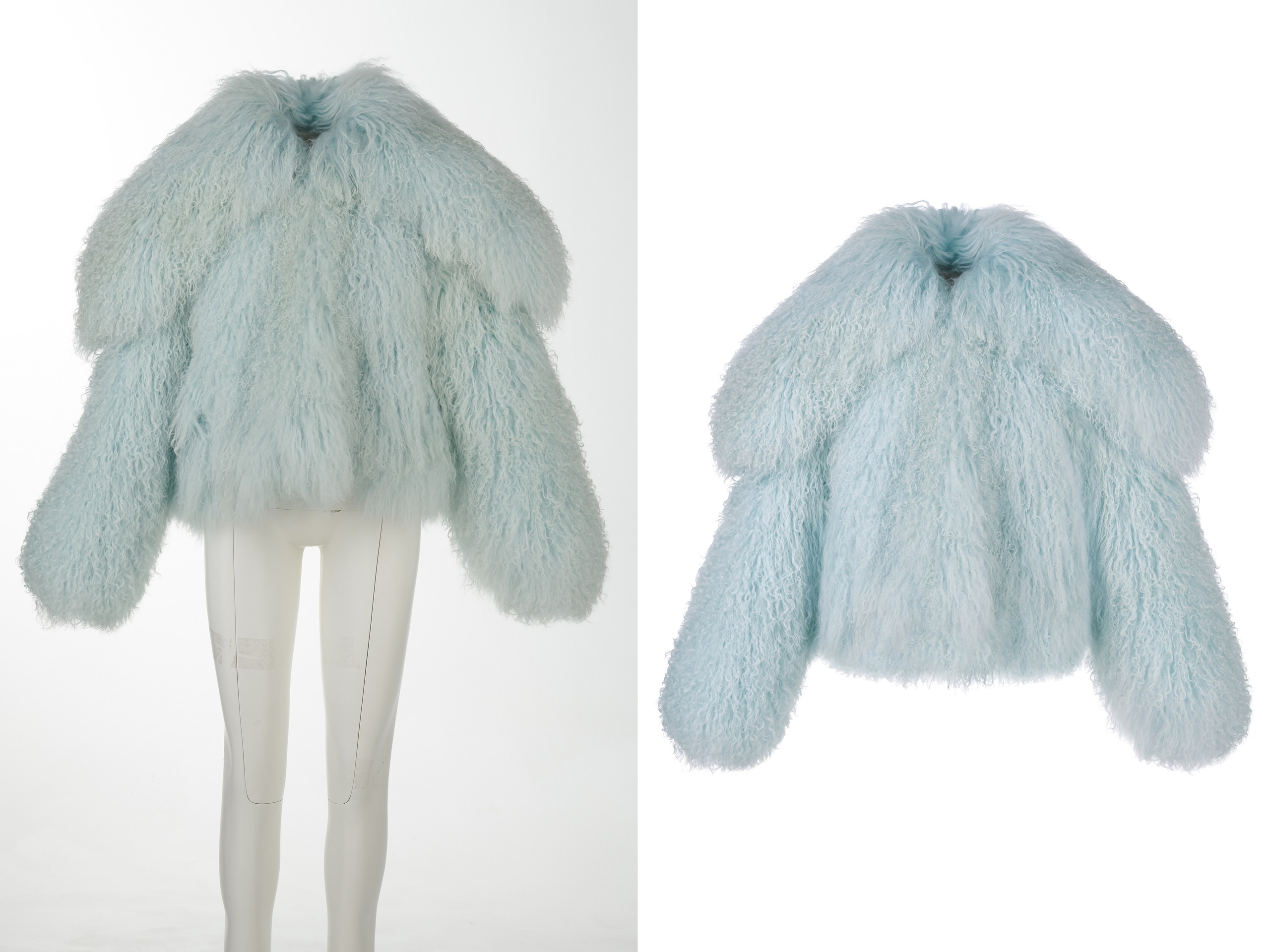 Изделия из меха и пальто