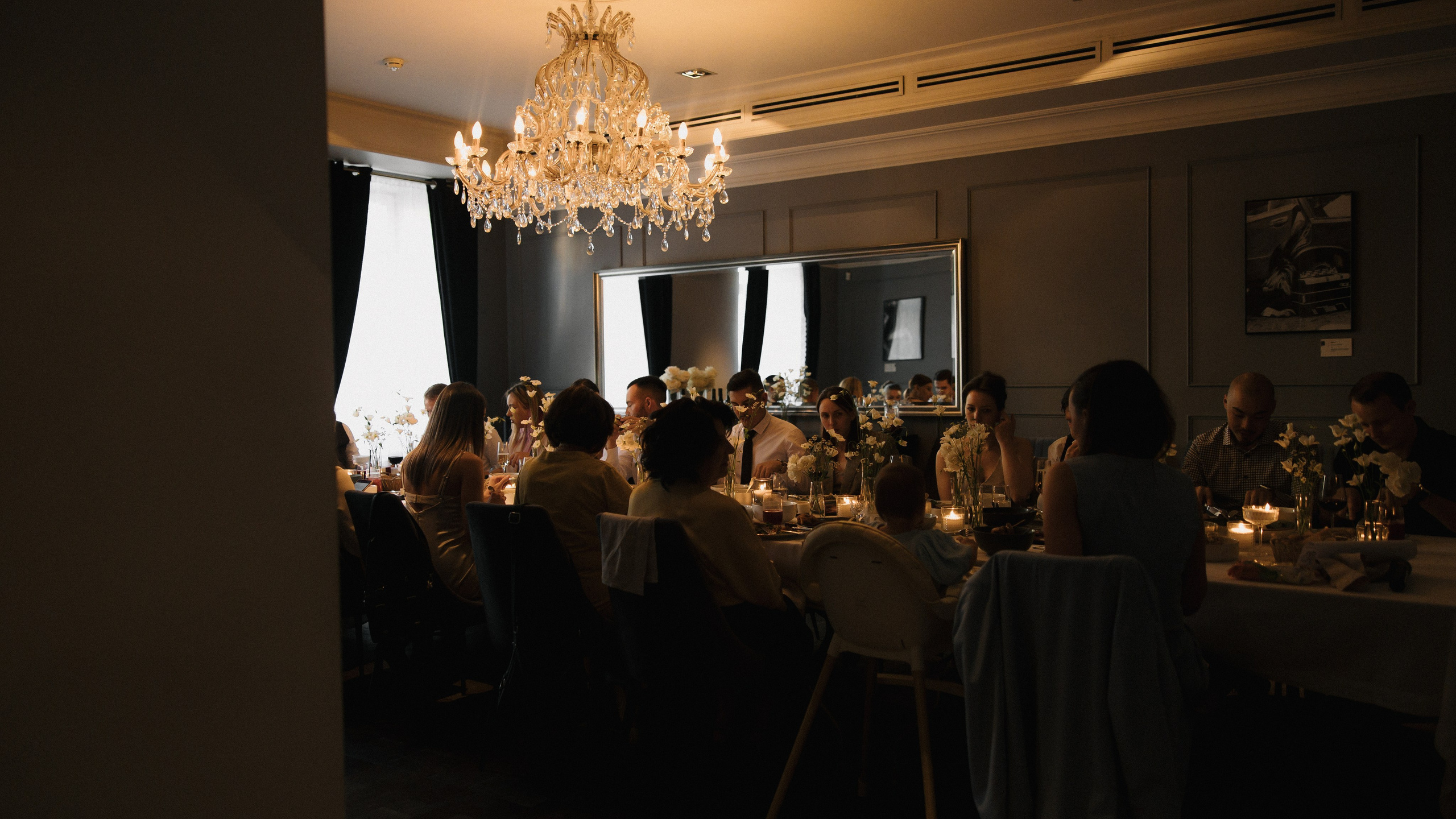 В кругу семьи. Фотограф Санкт-Петербург