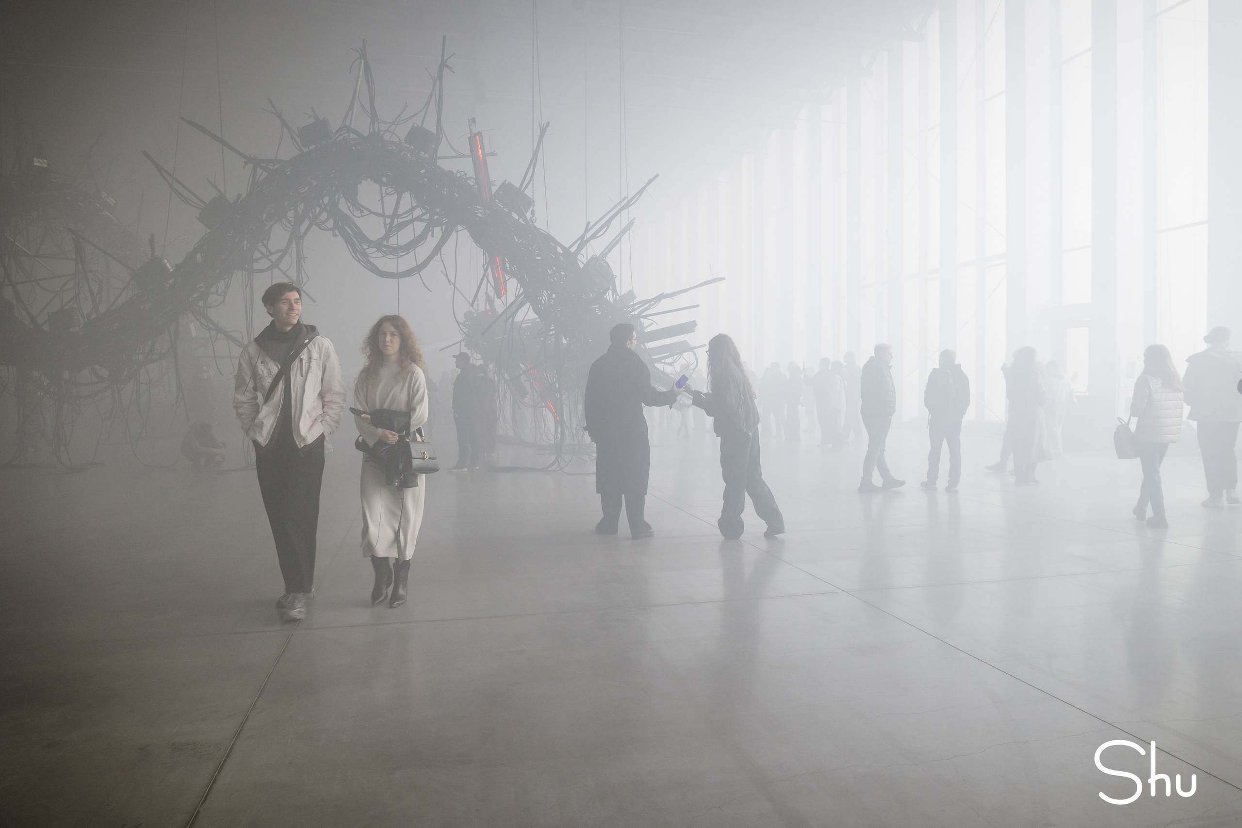 Фестиваль мультимедийного искусства INTERVALS 2026