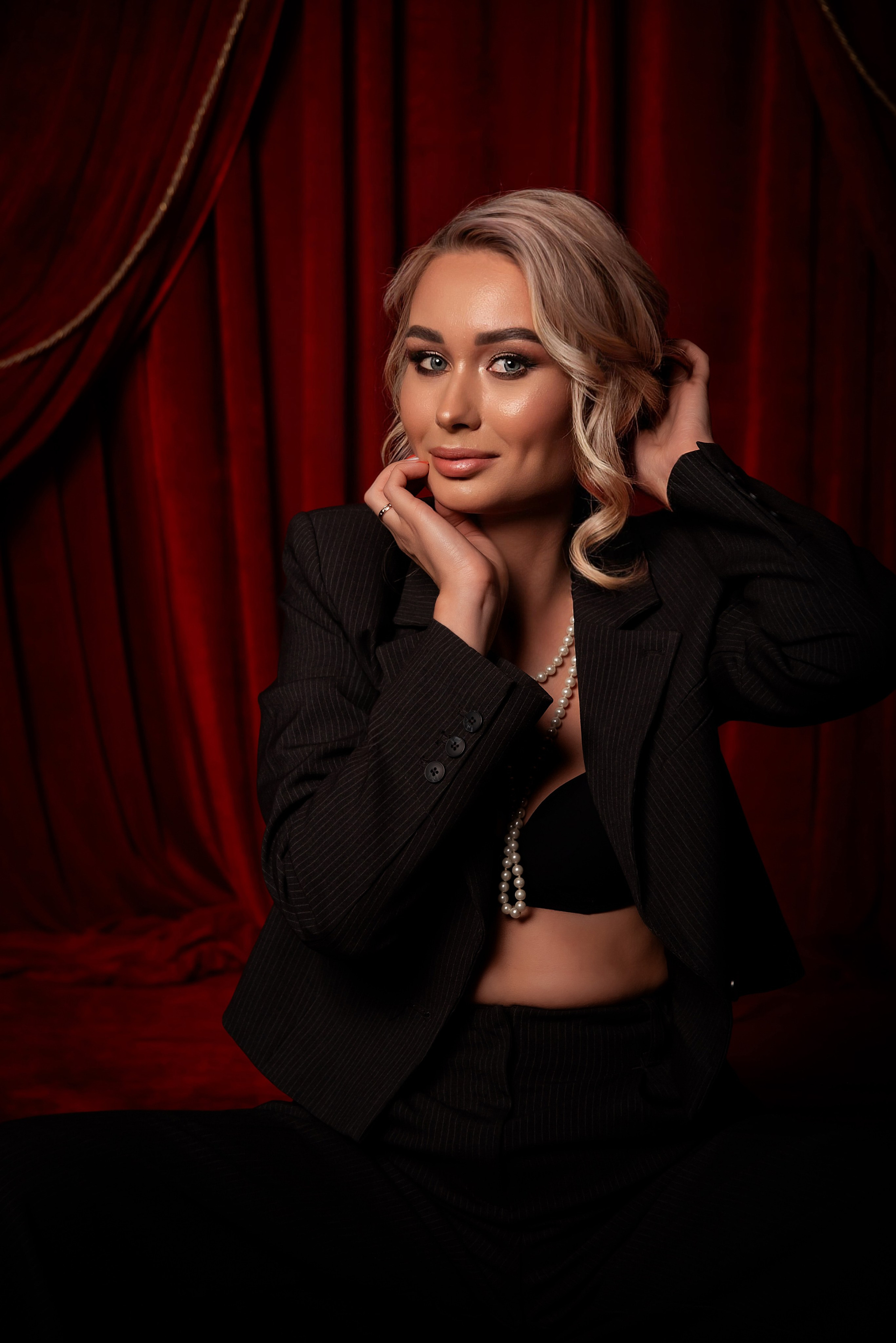 Красный. Свадебный и семейный фотограф в Ижевске Романова Ольга