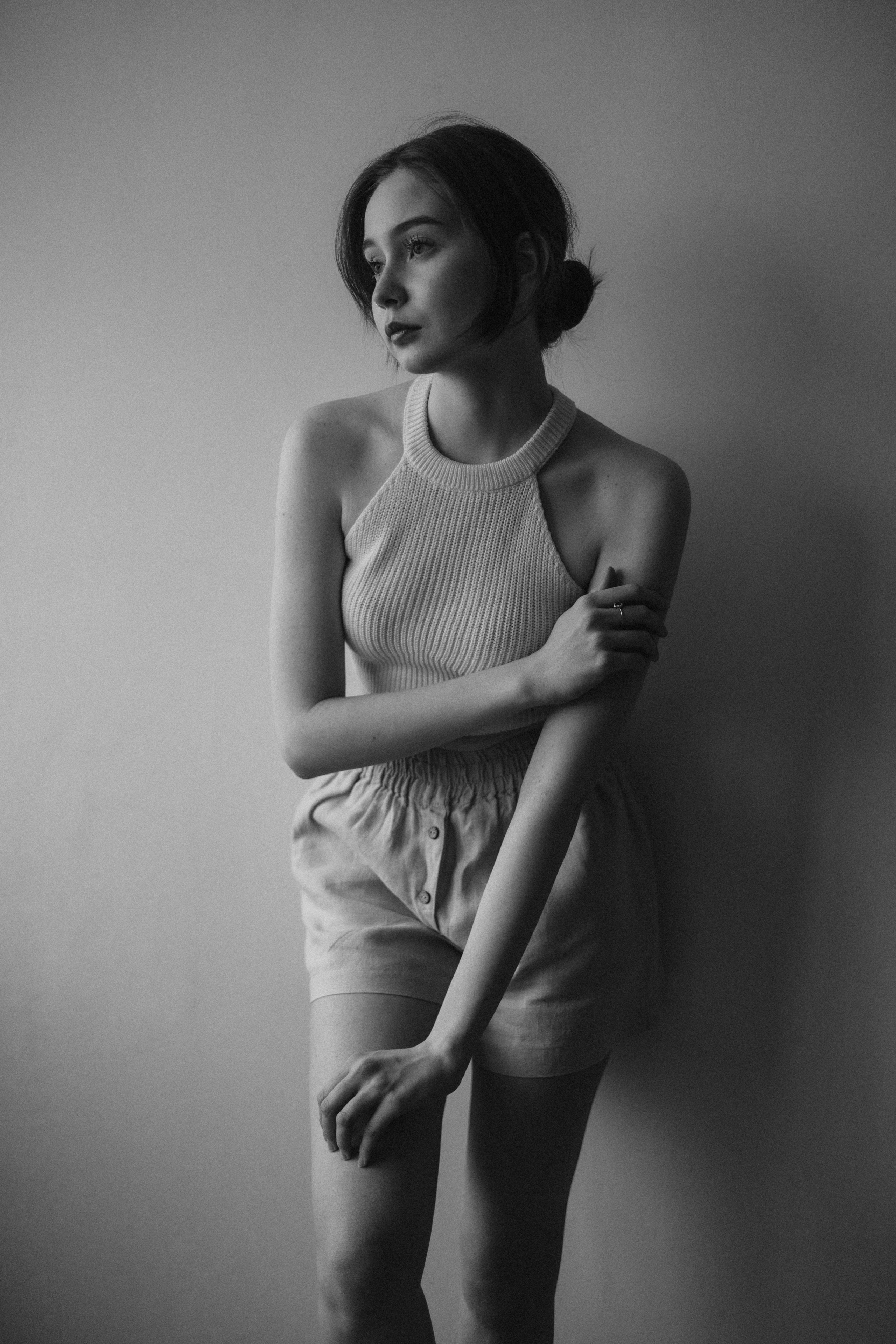 Woman portrait 2. Фотограф Новосибирск