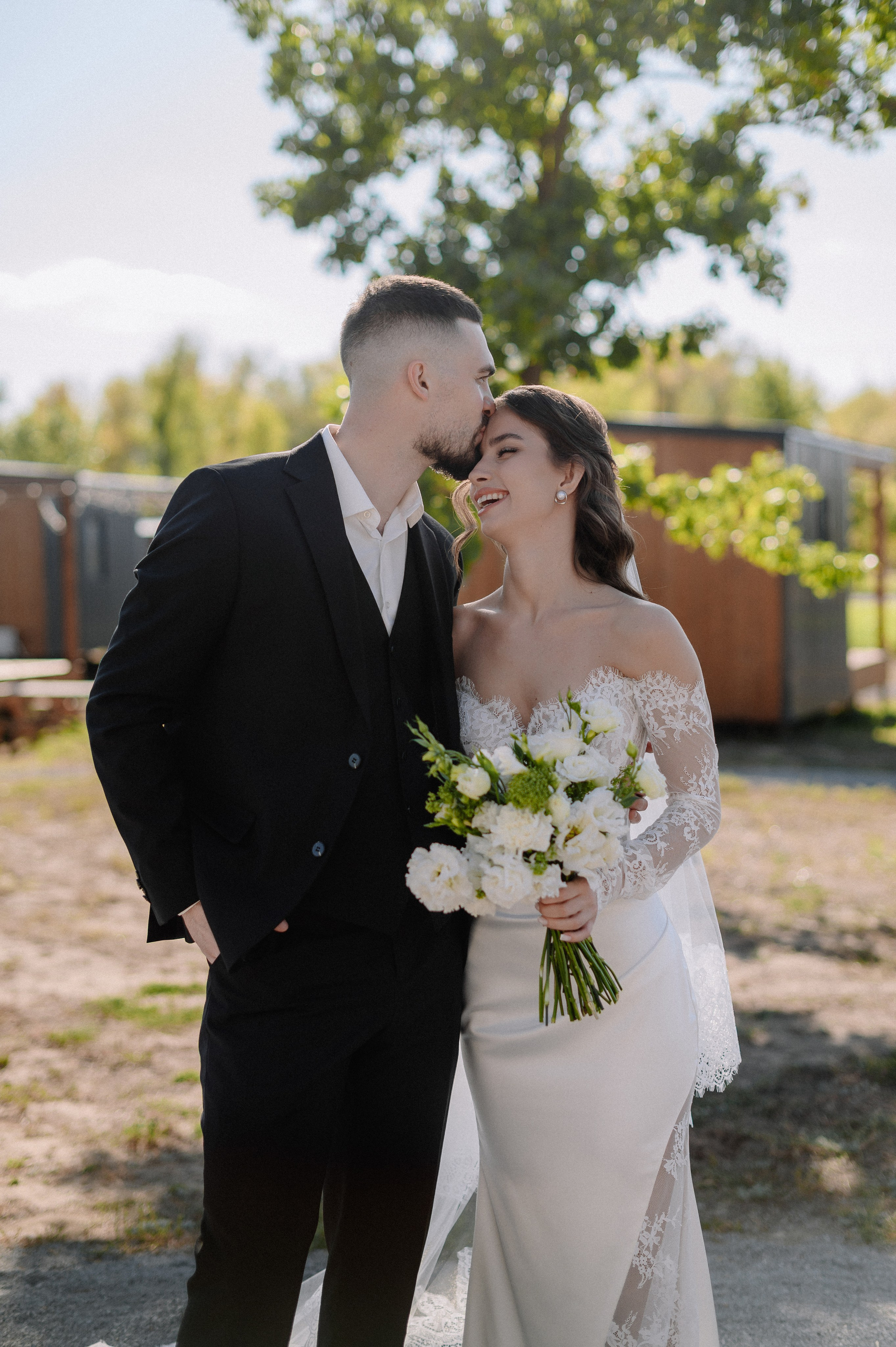 Максим и Мария. Свадебный фотограф