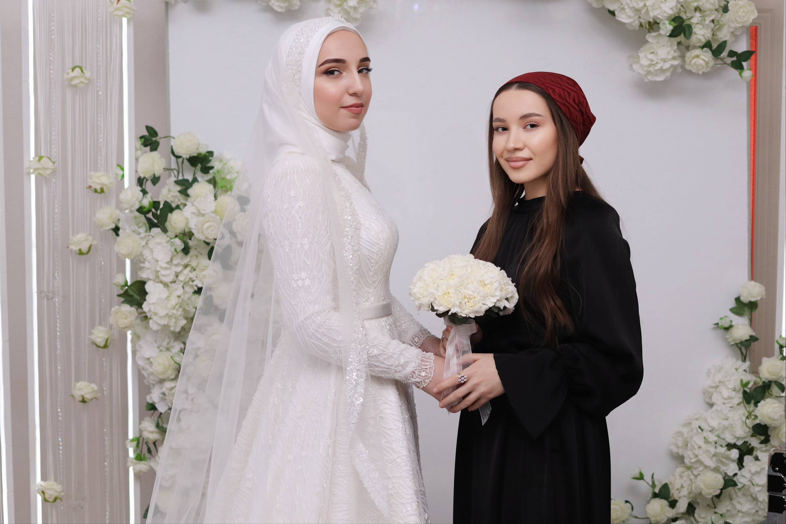 Невеста Марьям