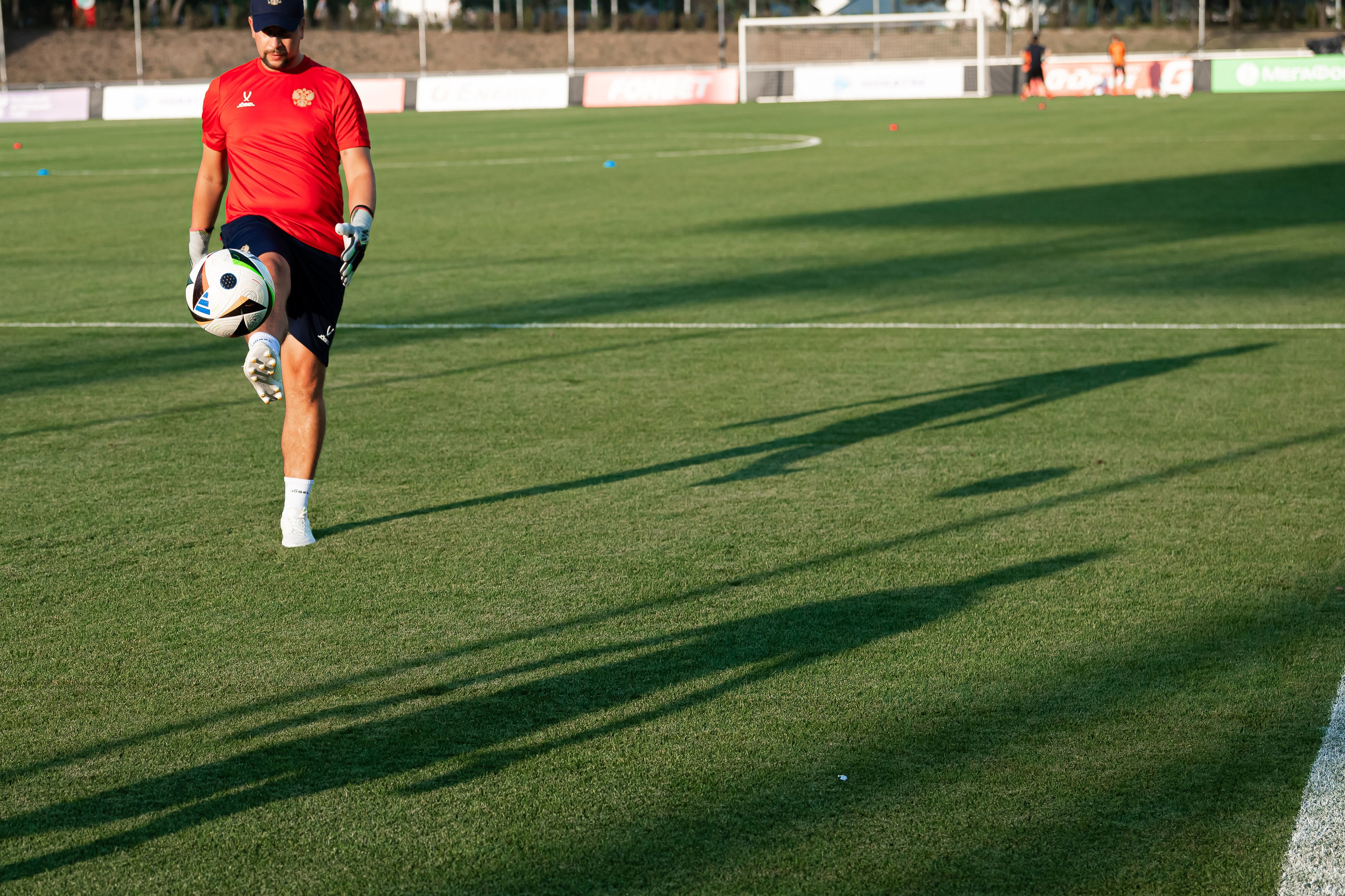 Russia — DPRK, 12/07/2024. Фотограф Кирилл Сафонов