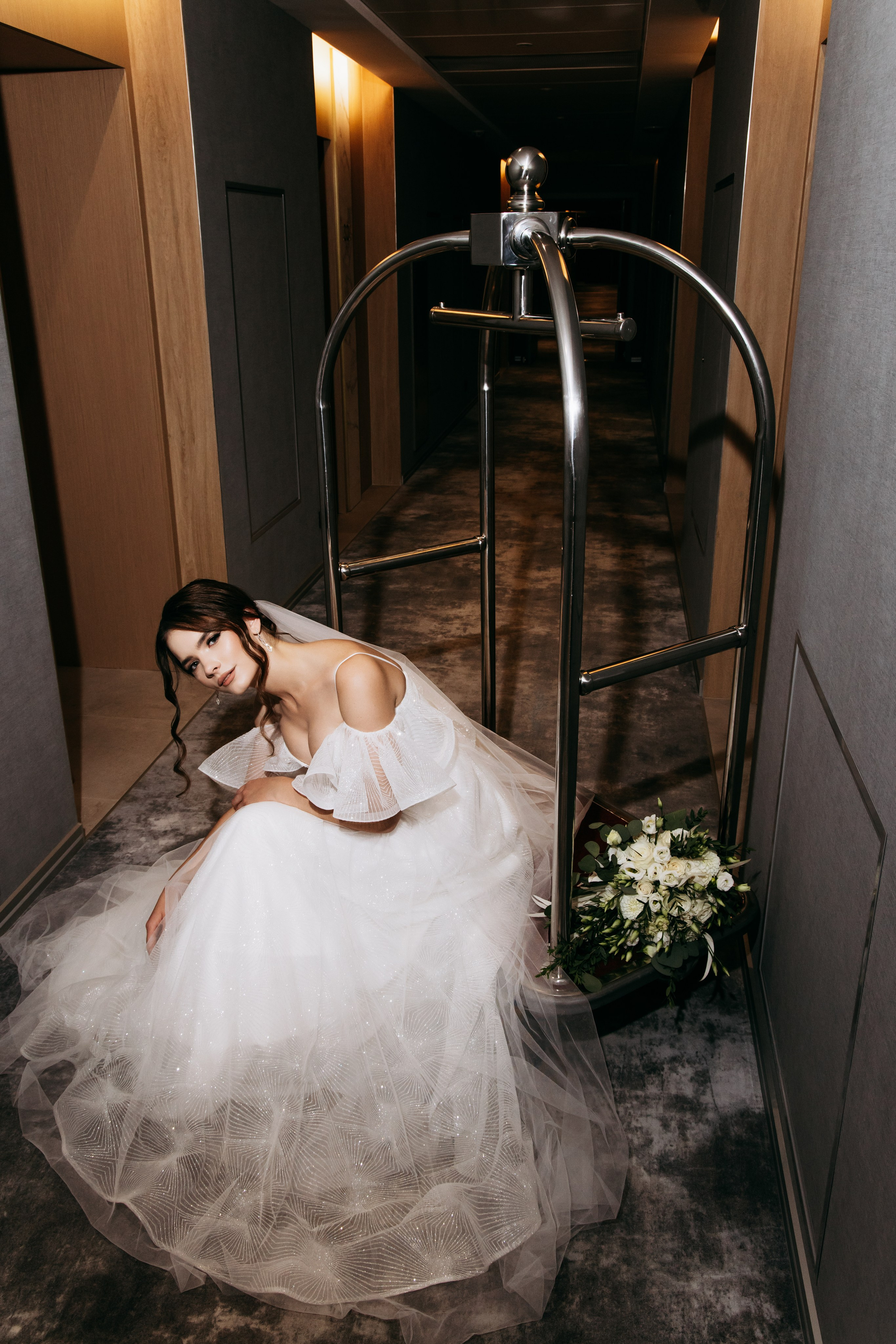 Илья & Елизавета. Фотограф в Омске Валерия Крячко