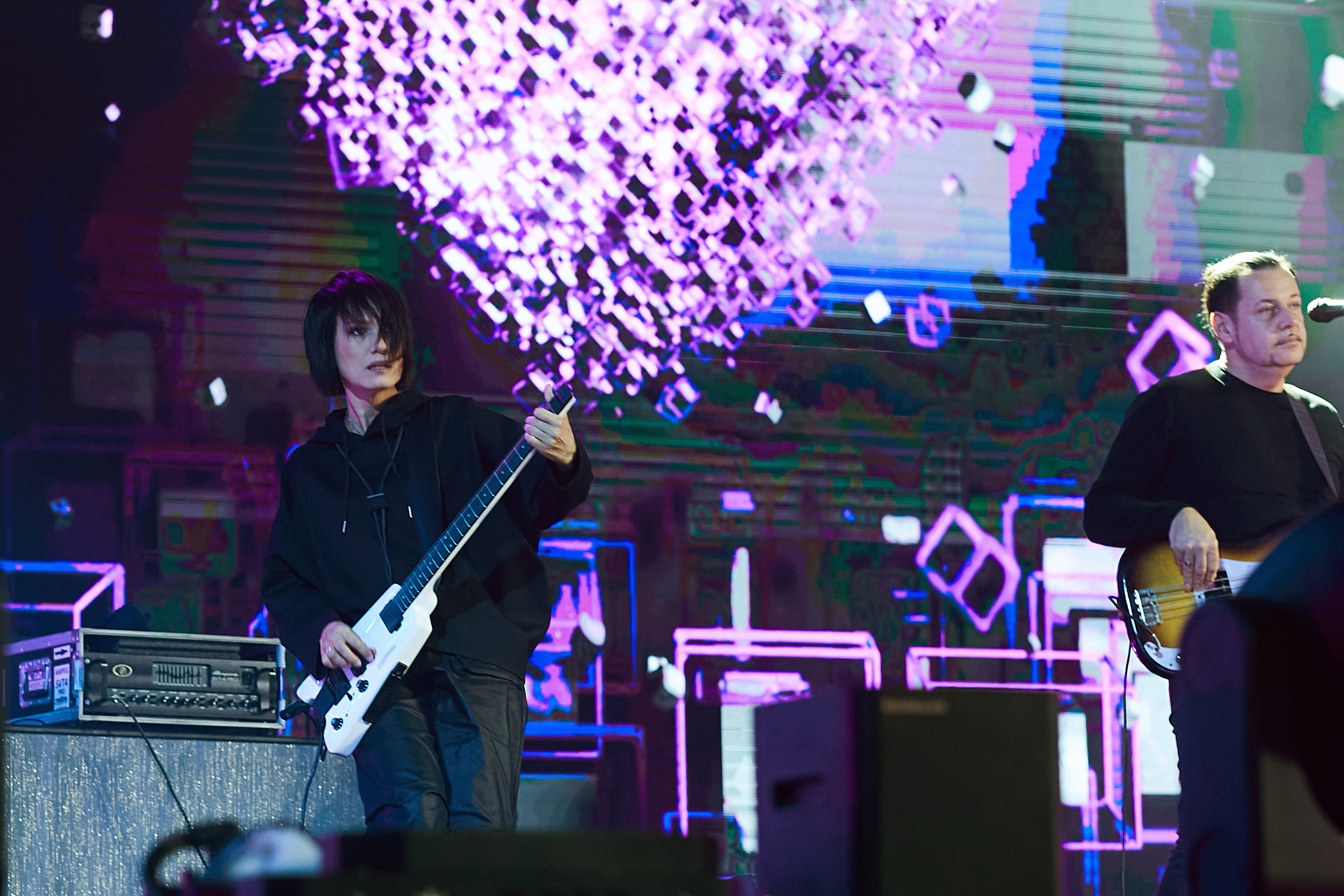 Муз 90-е. Art photographer Nino