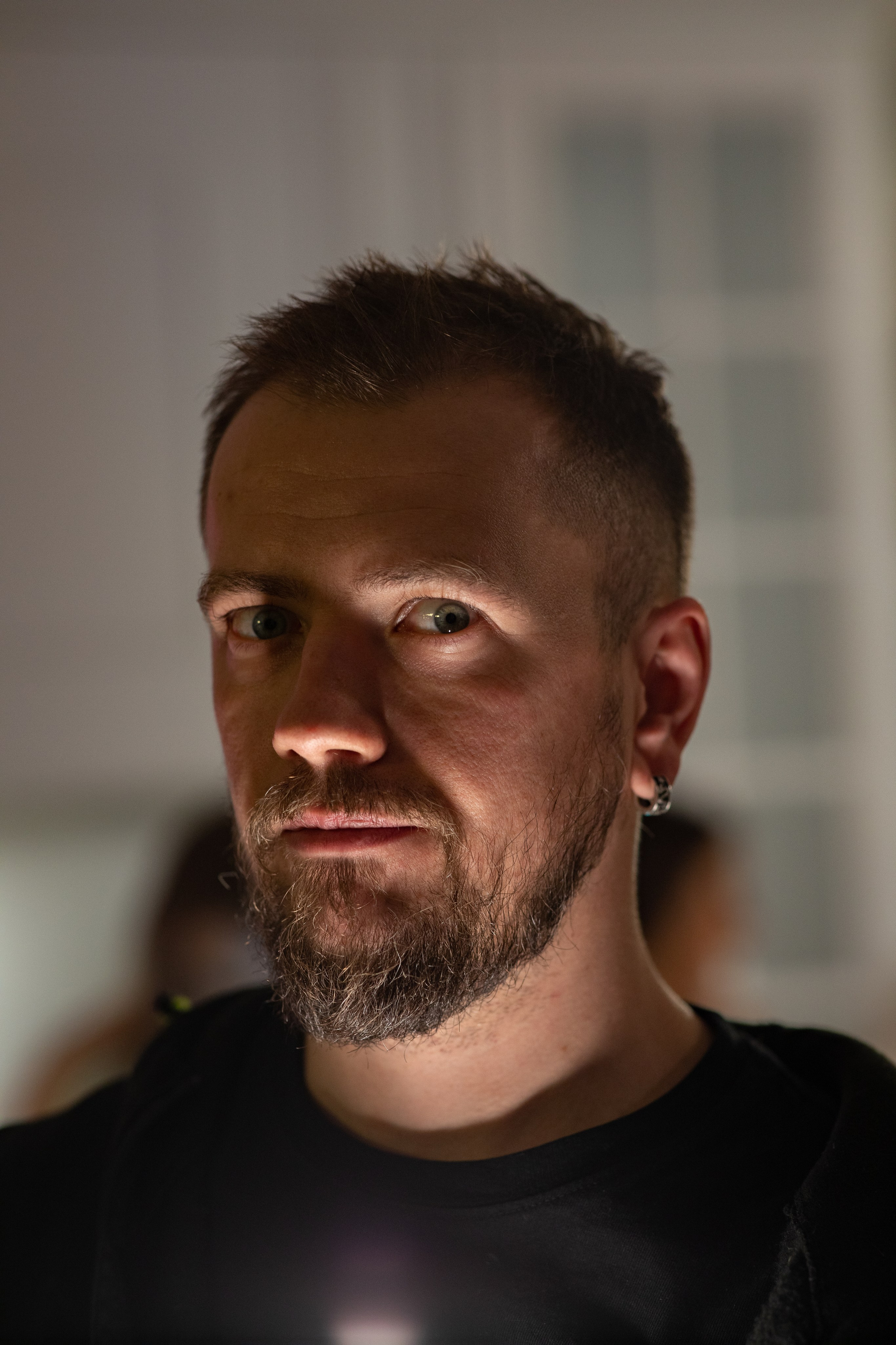 Съемка клипа Анни Калашниковой «Не ври мне в Риме». Art photographer Nino