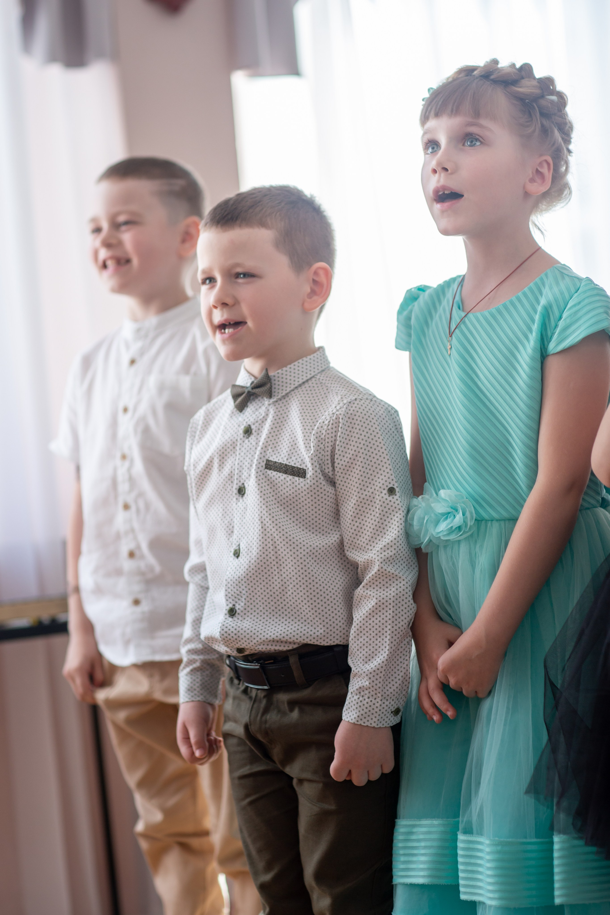 Выпускной ДС Колпино_2024 год. Семейный фотограф в Санкт-Петербурге