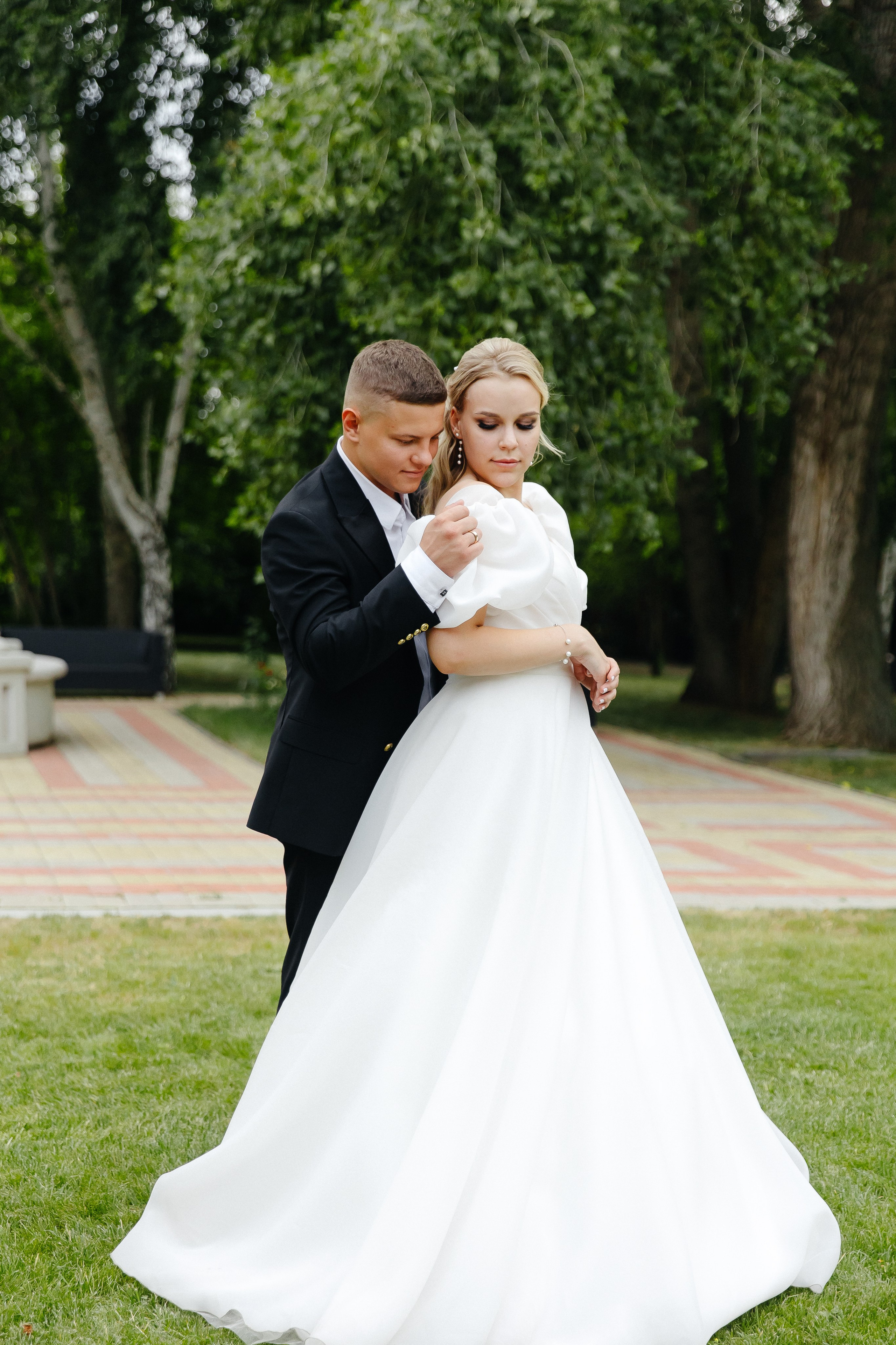 Никита & Влада. Свадебный фотограф Евгений Мирончев