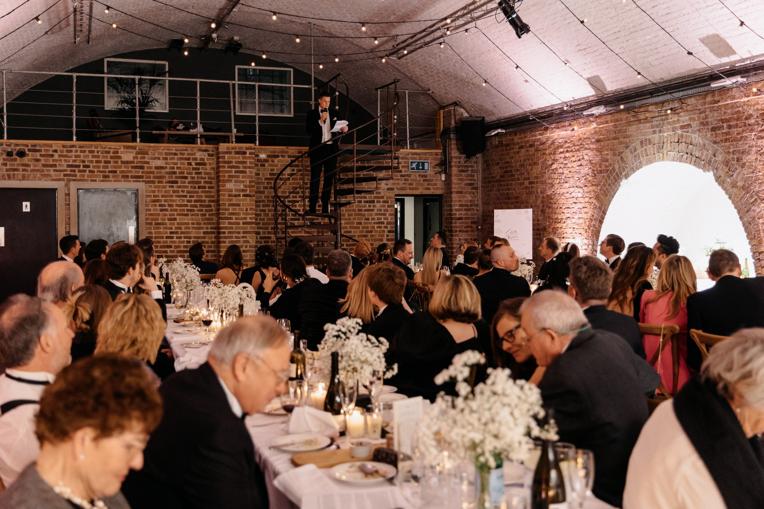 Lea & Benjamin — Wedding at Shoreditch Studios. Moments Catchers — Wedding Photography & Video Duo in London