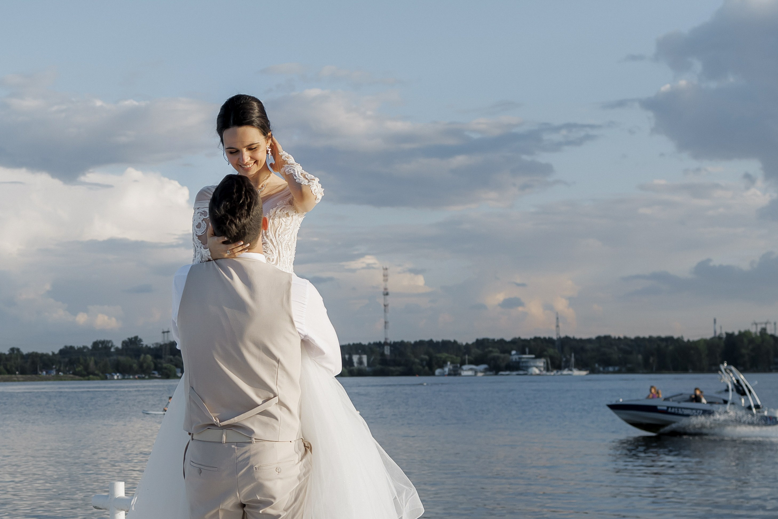 Wedding Д&Т. Свадебный фотограф в Москве