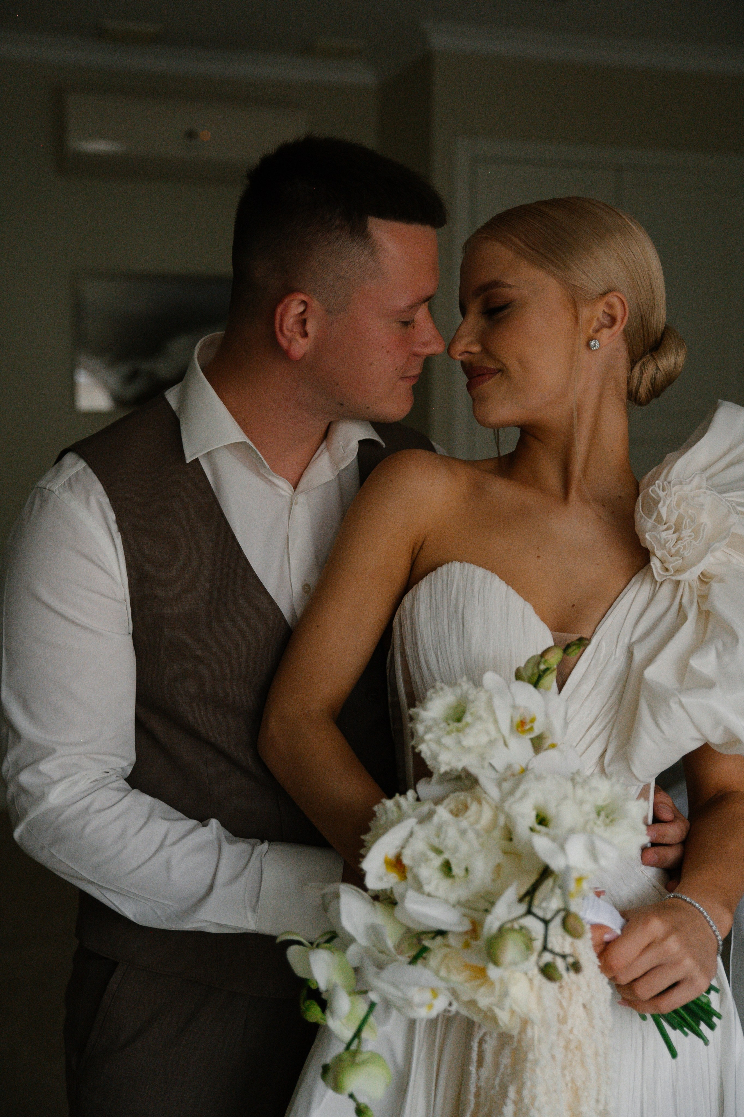 Николай и Анна. Профессиональный фотограф Кристина Кирьянова