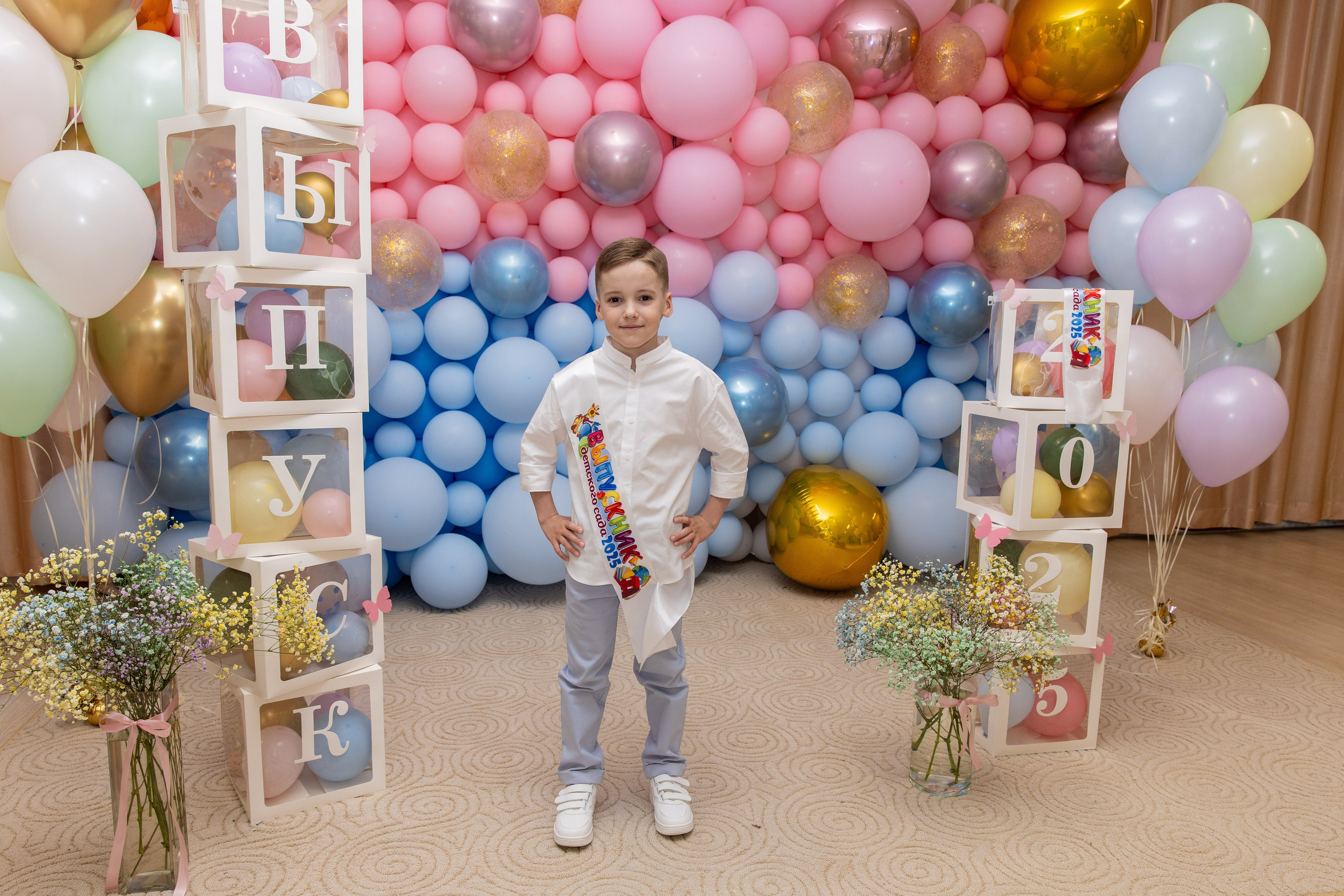 Фото и видео на выпускной в школе и детском саду. Свадебный, семейный видеограф и фотограф в Екатеринбурге Николай Рыков