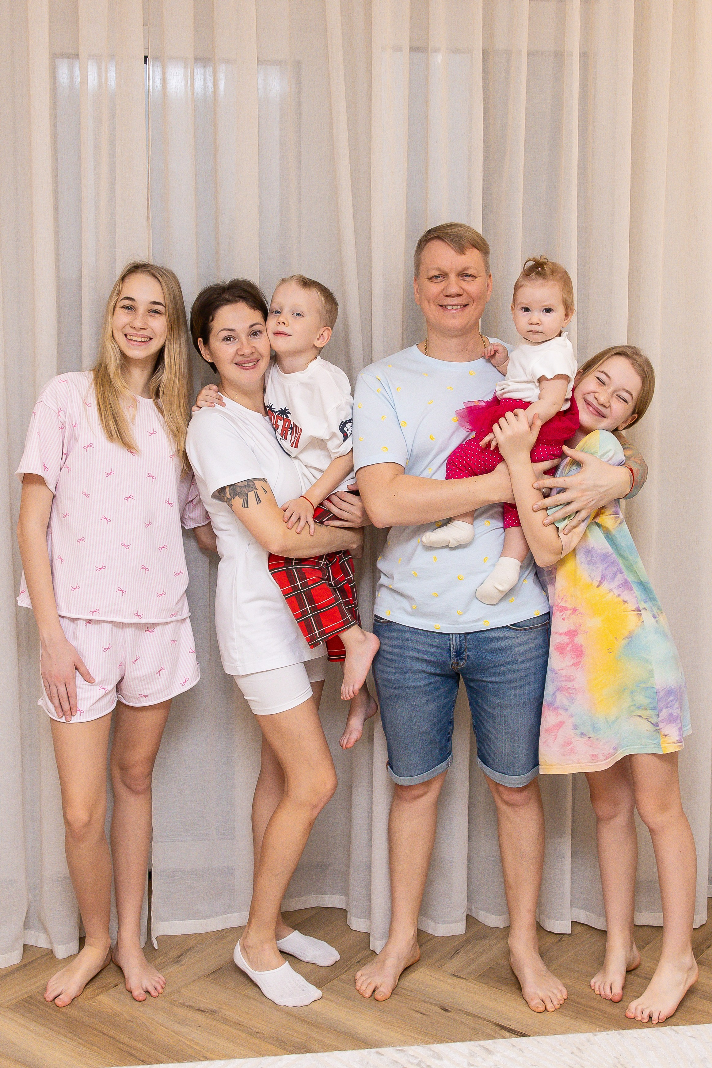 Счастливые семейные моменты. Свадебный, семейный видеограф и фотограф в Екатеринбурге Николай Рыков