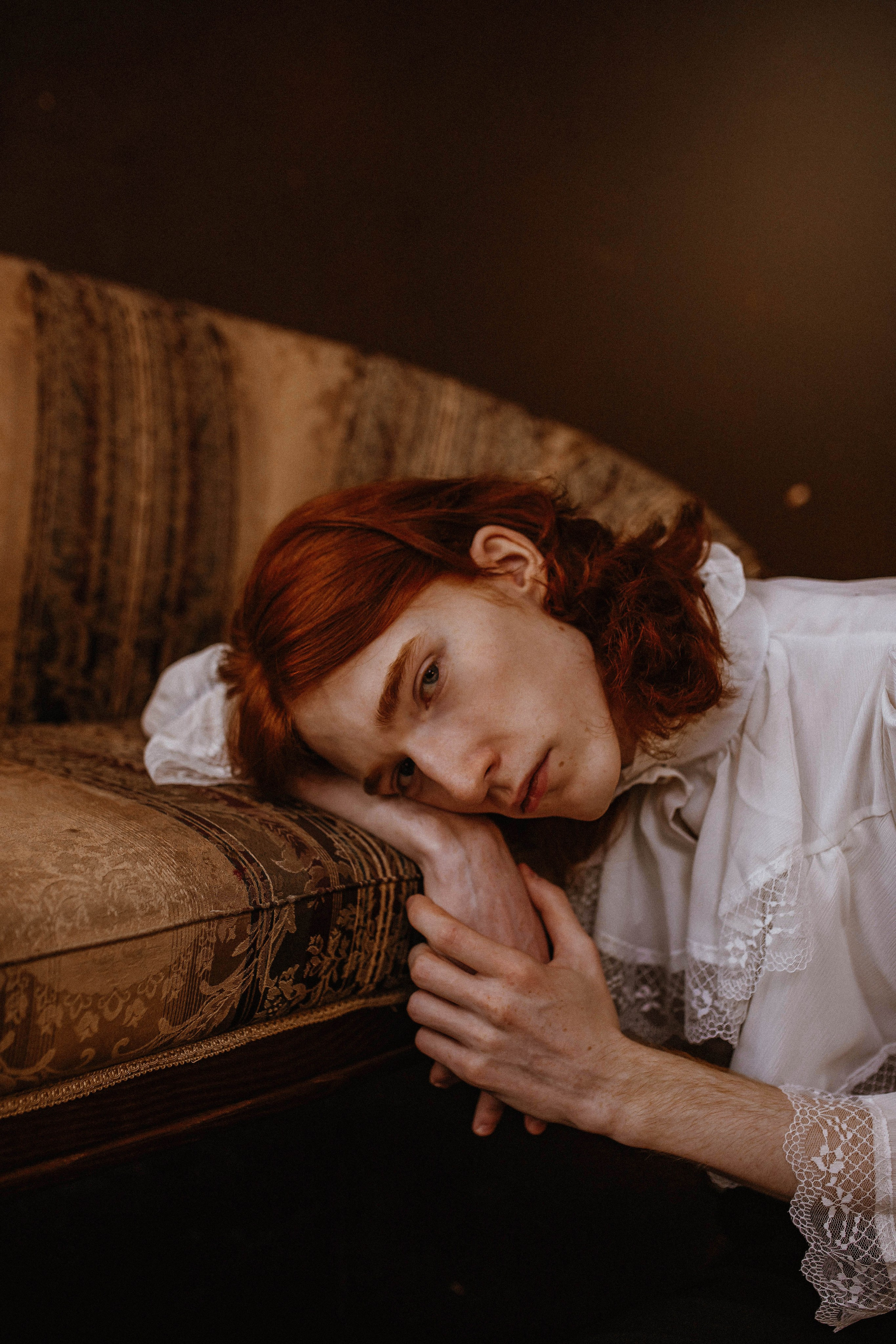 Изысканность. Портретный фотограф в Екатеринбурге Дарья Жужгова