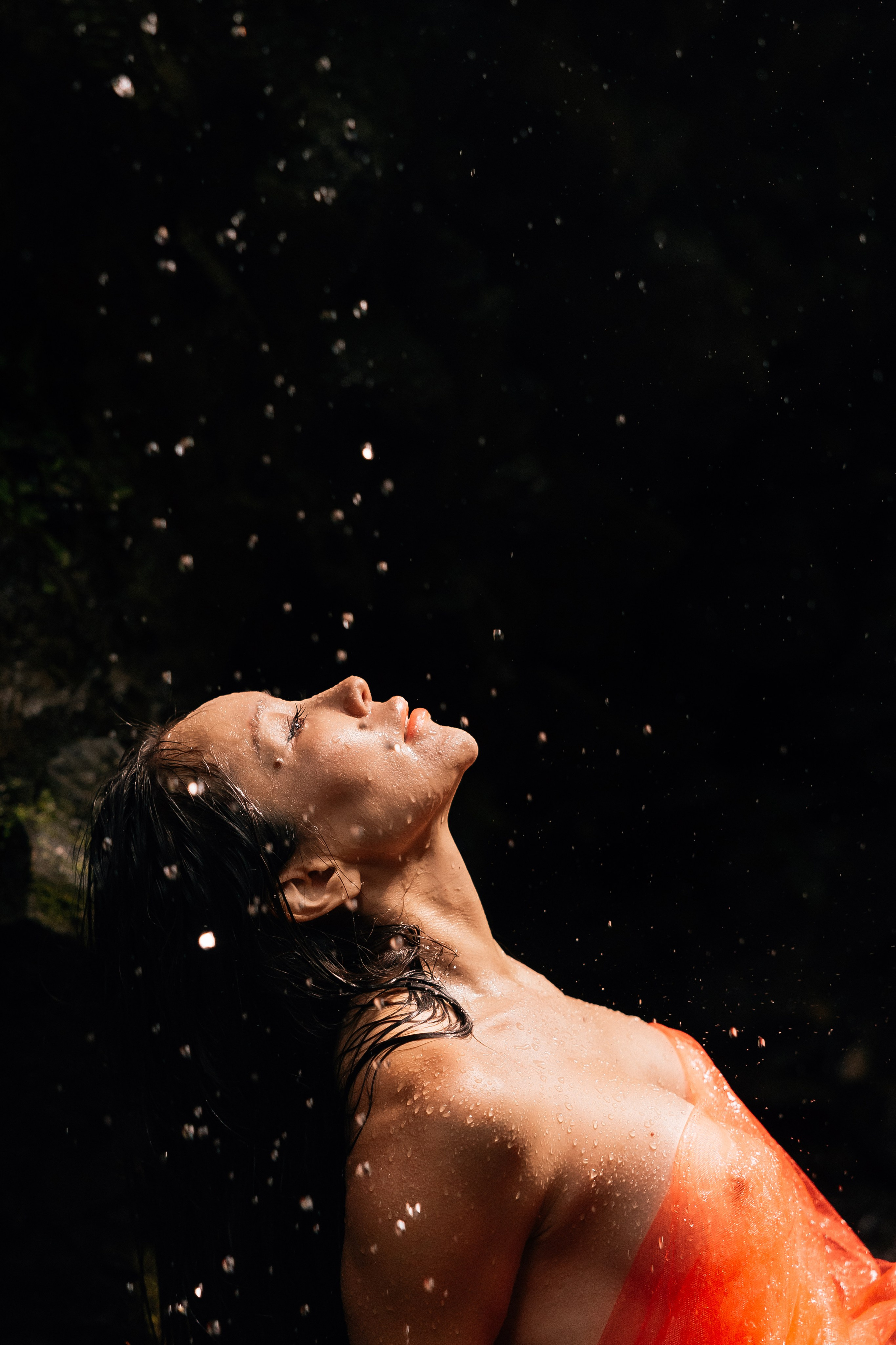 На водопадах. Главная