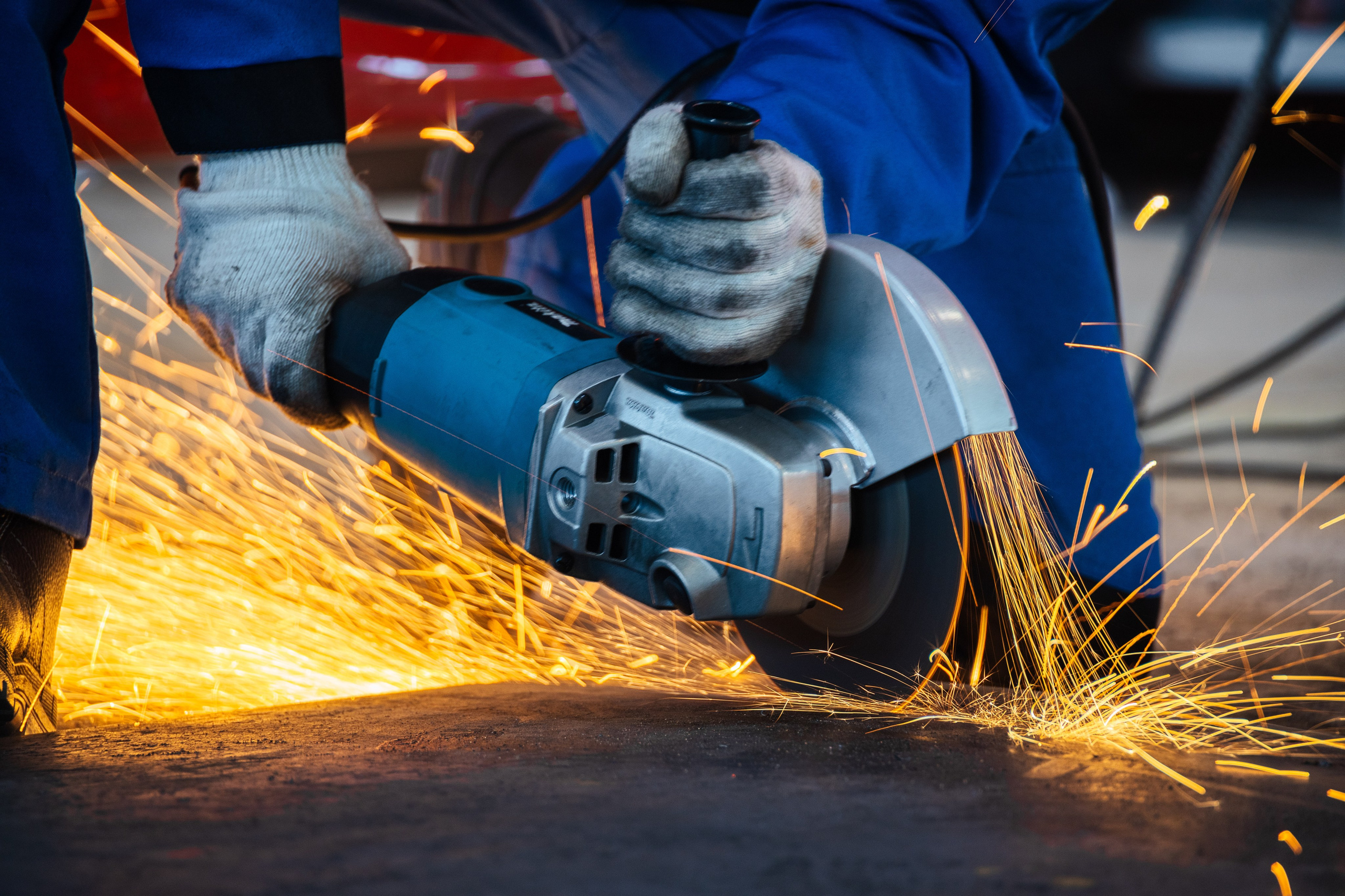 Фотосъемка строительного чемпионата в СПб | Динамичные кадры для медиа