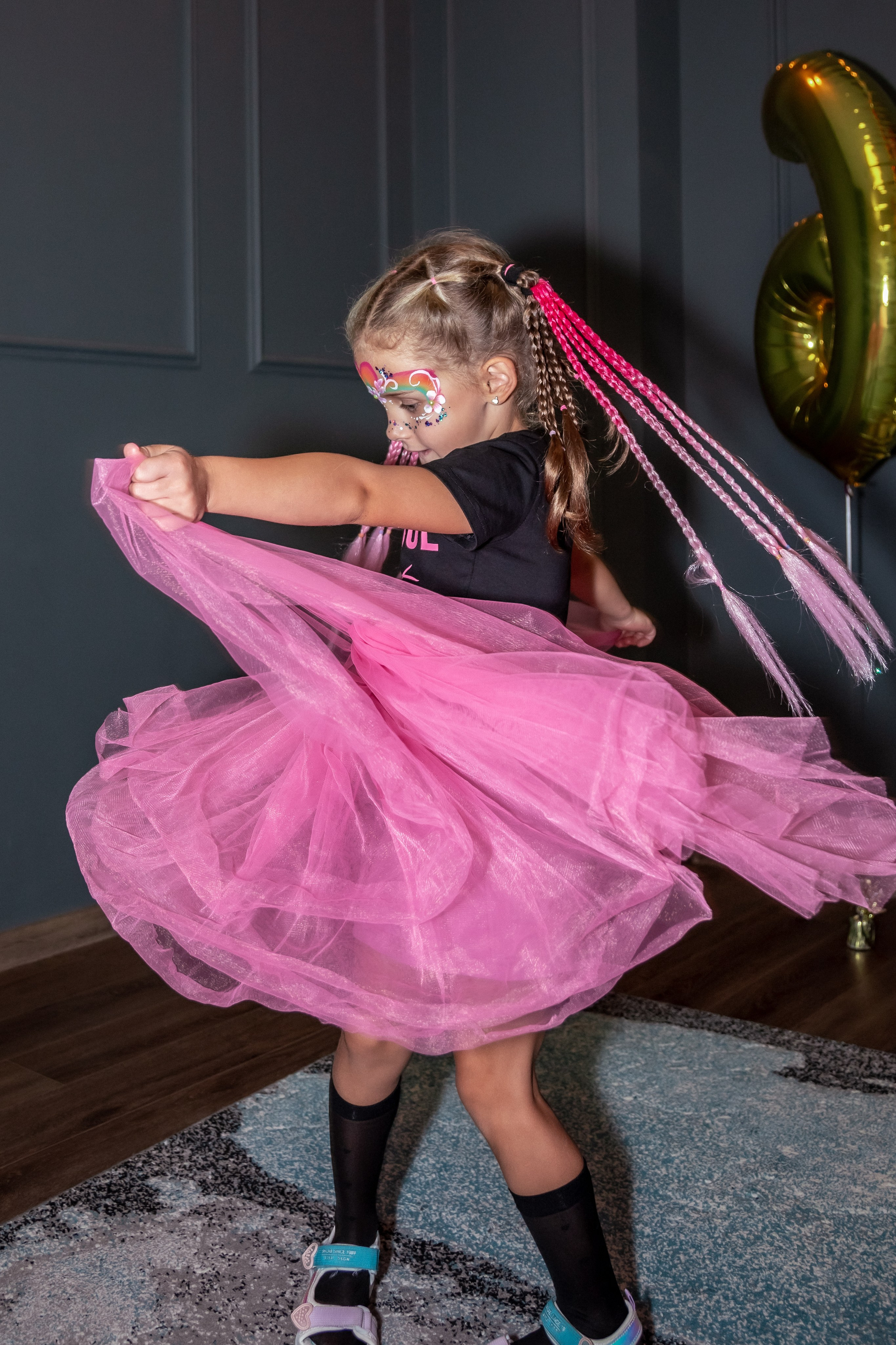 Репортажи Детских праздников. Фотограф Алина Лебедь