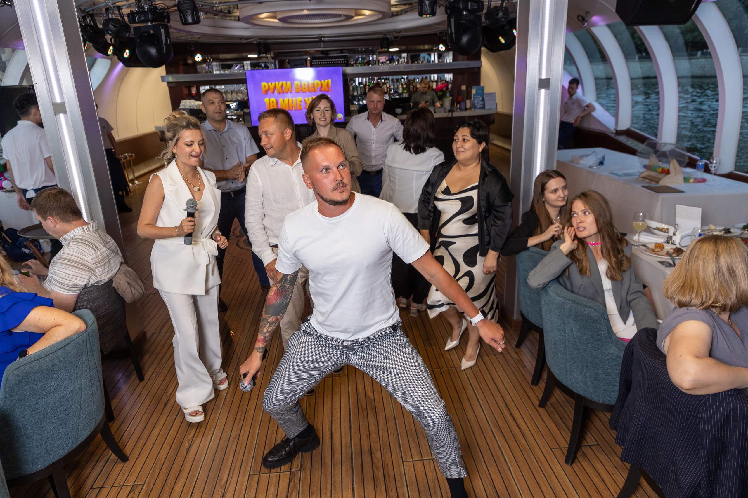 Корпоратив. Фотограф в Москве Алексей Липилин