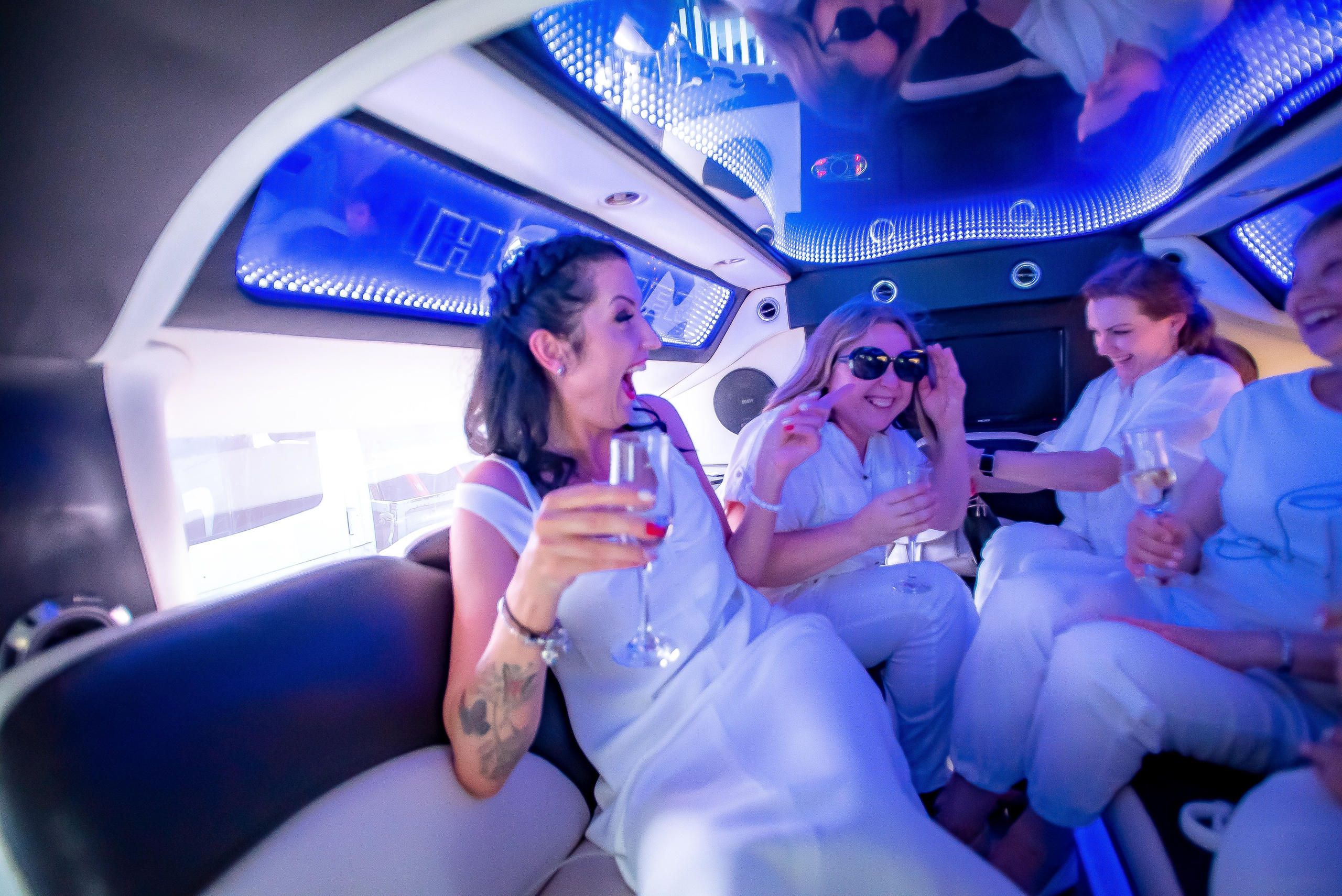 ДР Тусовка. Max Matvich and Victoria Basova are professionals in their field