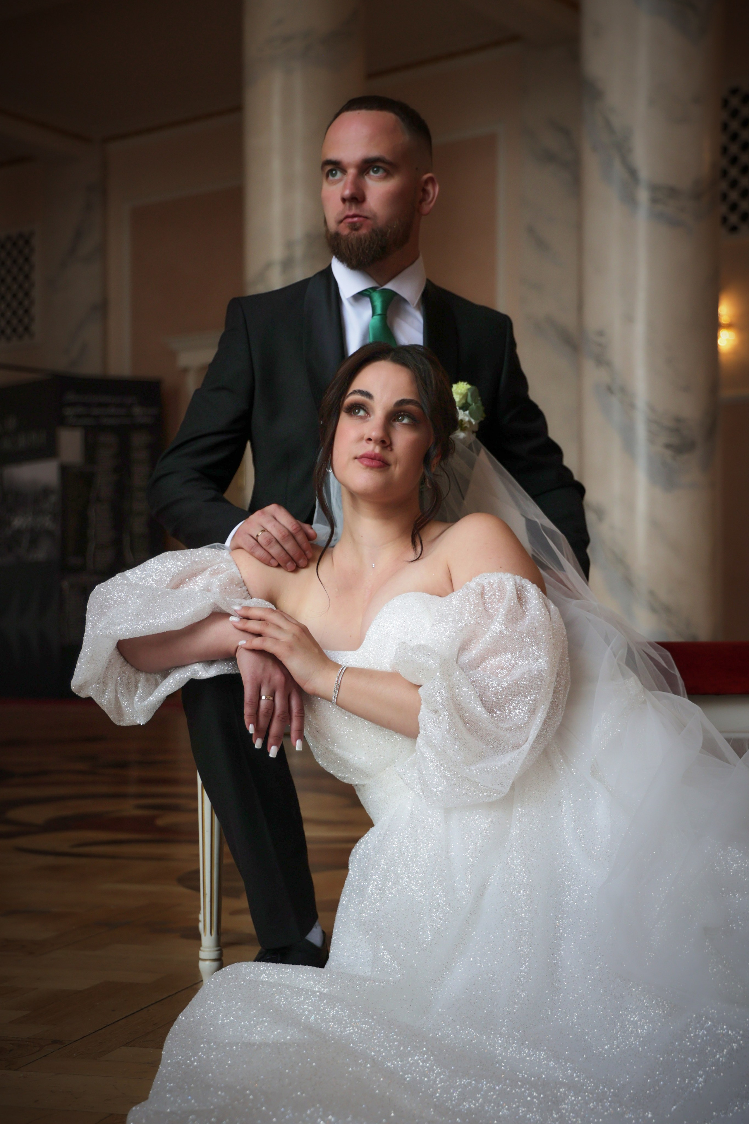 Свадебный фотограф и свадебный видеограф Олег Слеб в Самаре