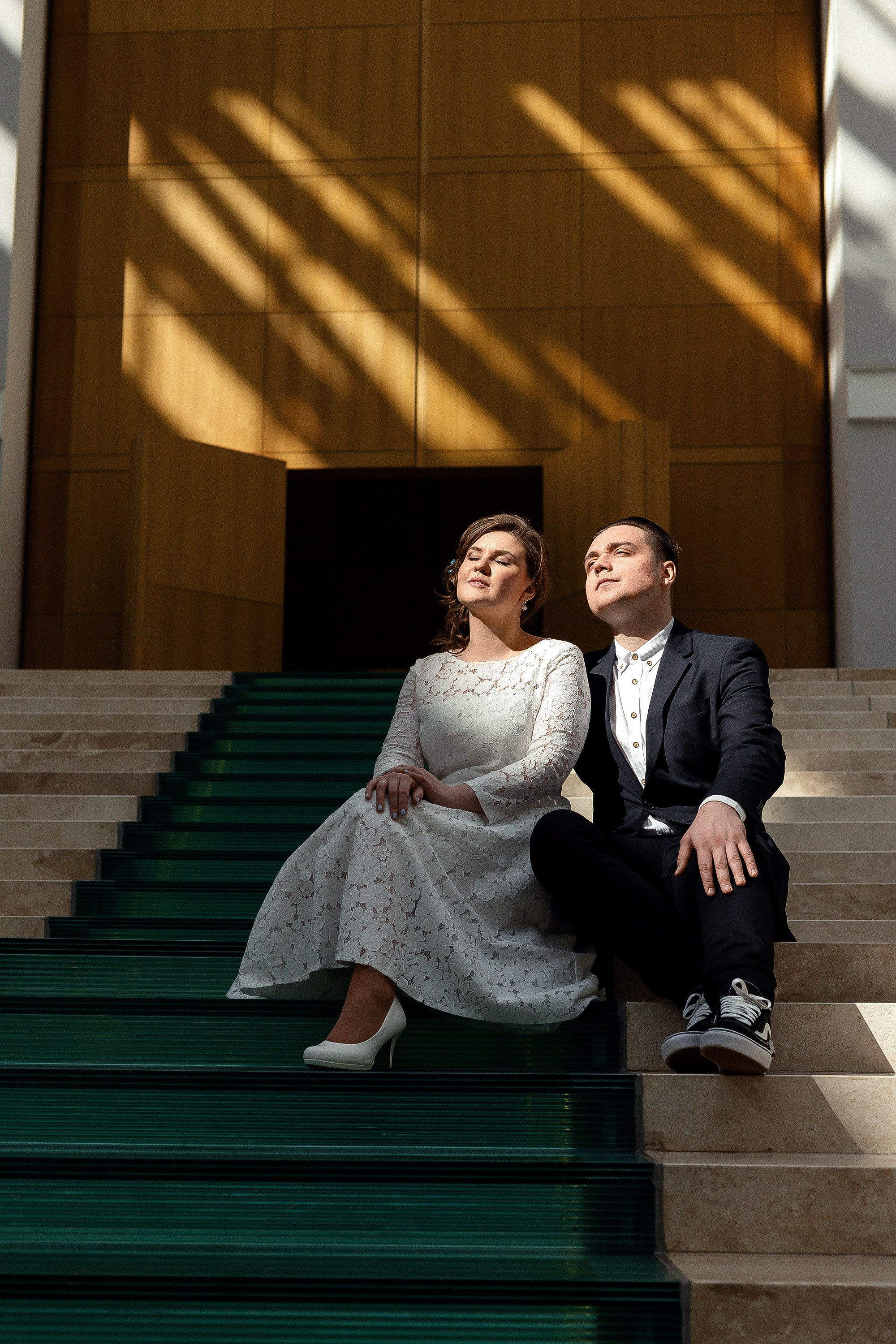 Любовь с первого взгляда. Фотограф Санкт-Петербурга