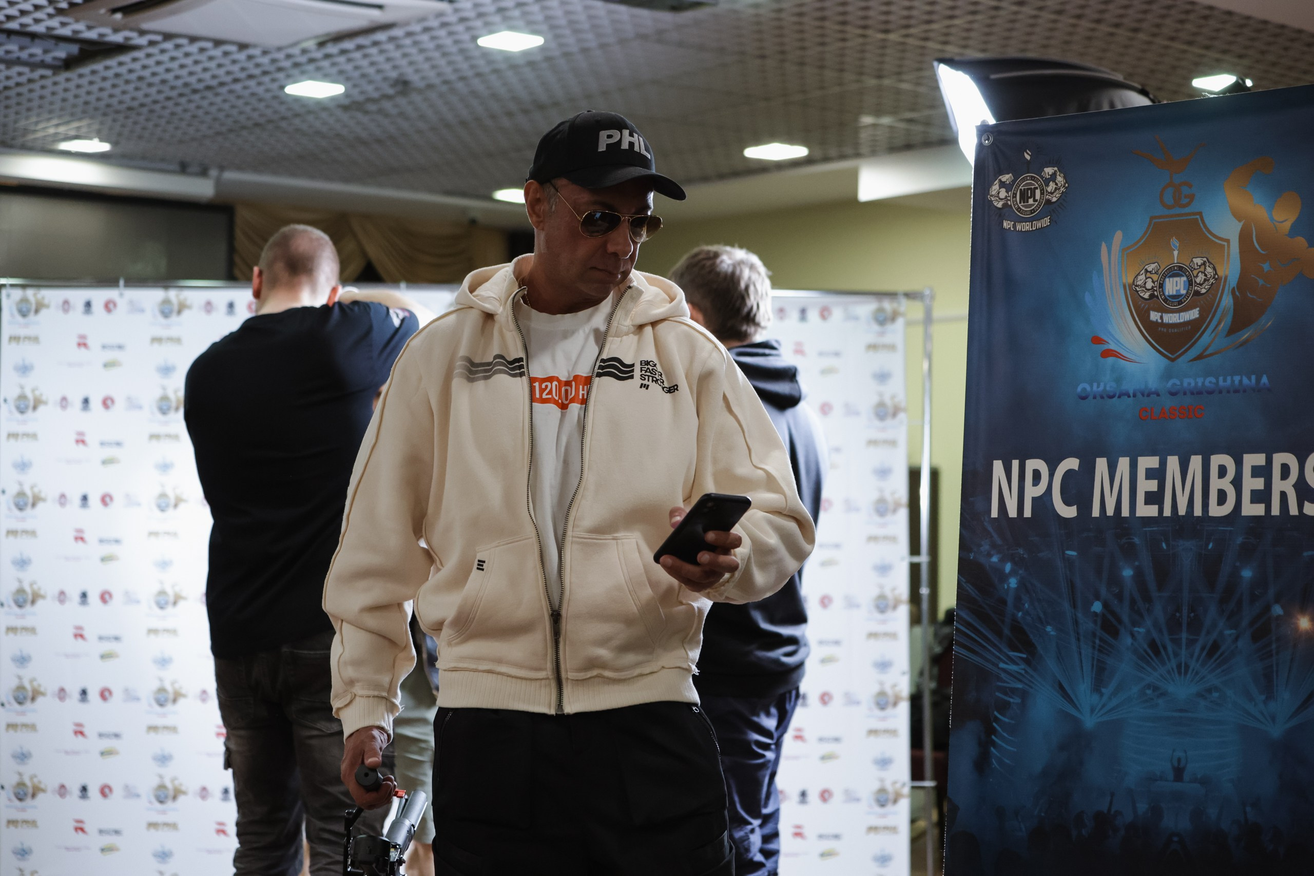 Регистрация турнира NPC IFBB Pro Qualifier «Oksana Grishina International Classic». Jane Kudryavtseva — Репортажный и портретный топ фотограф Москва