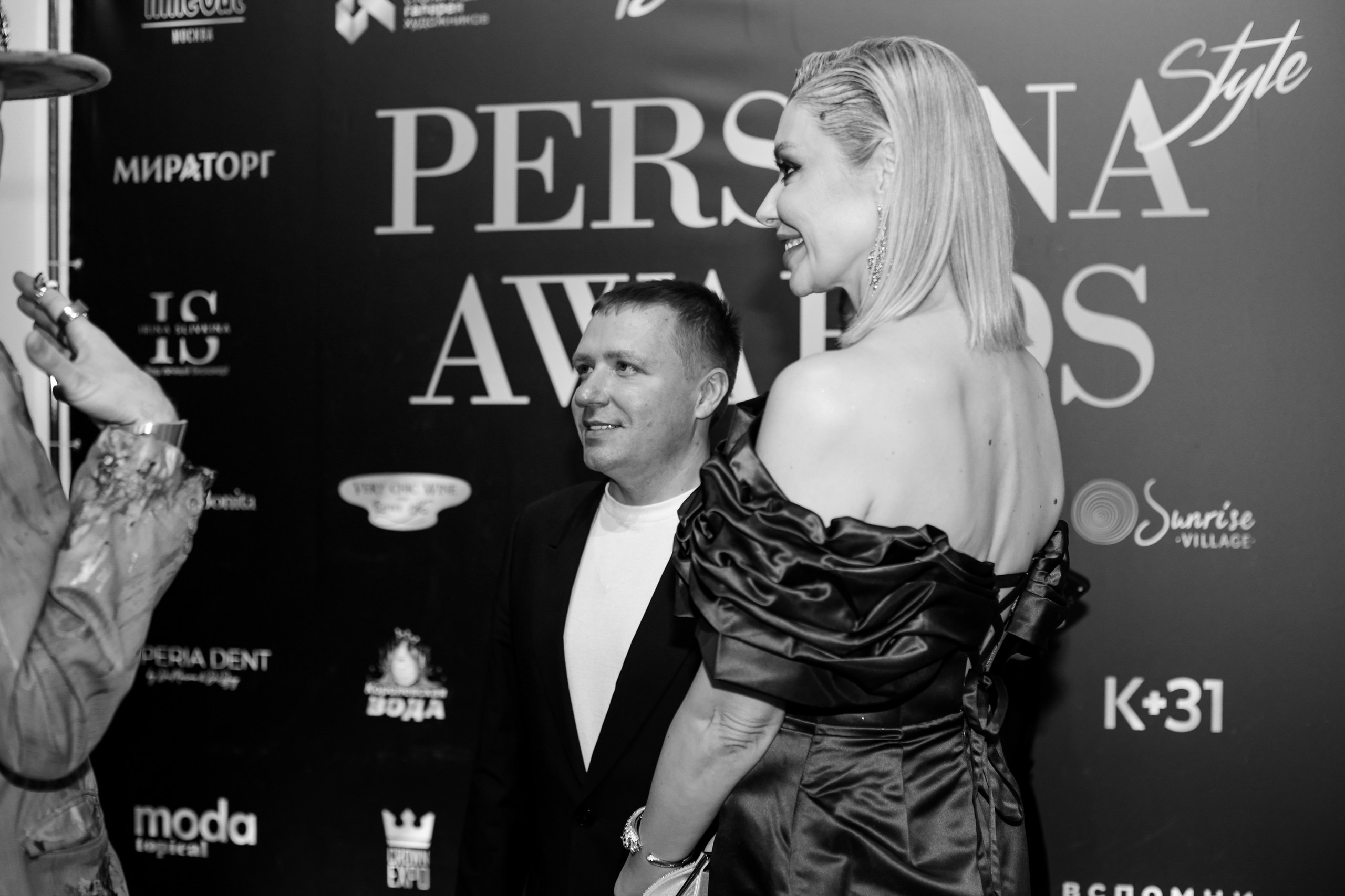Премия PERSONA Style Awards 2026. Jane Kudryavtseva — Репортажный и портретный топ фотограф Москва