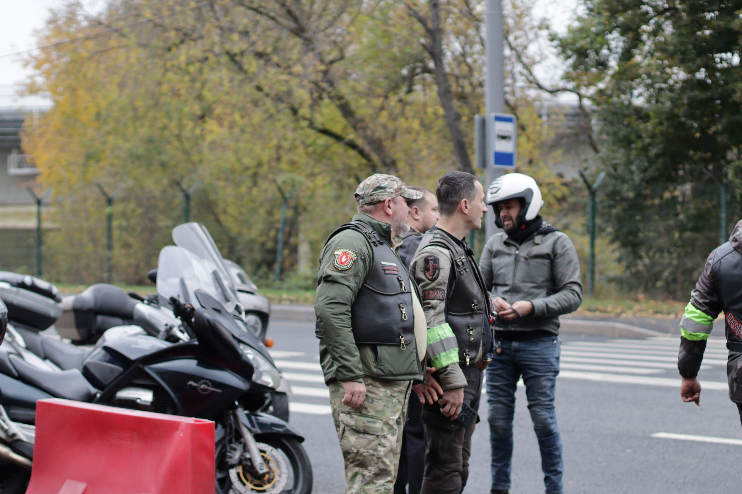 Мотоклуб «НОЧНЫЕ ВОЛКИ» Закрытие сезона 2025. Jane Kudryavtseva | MODEL PHOTO & PORTRAIT